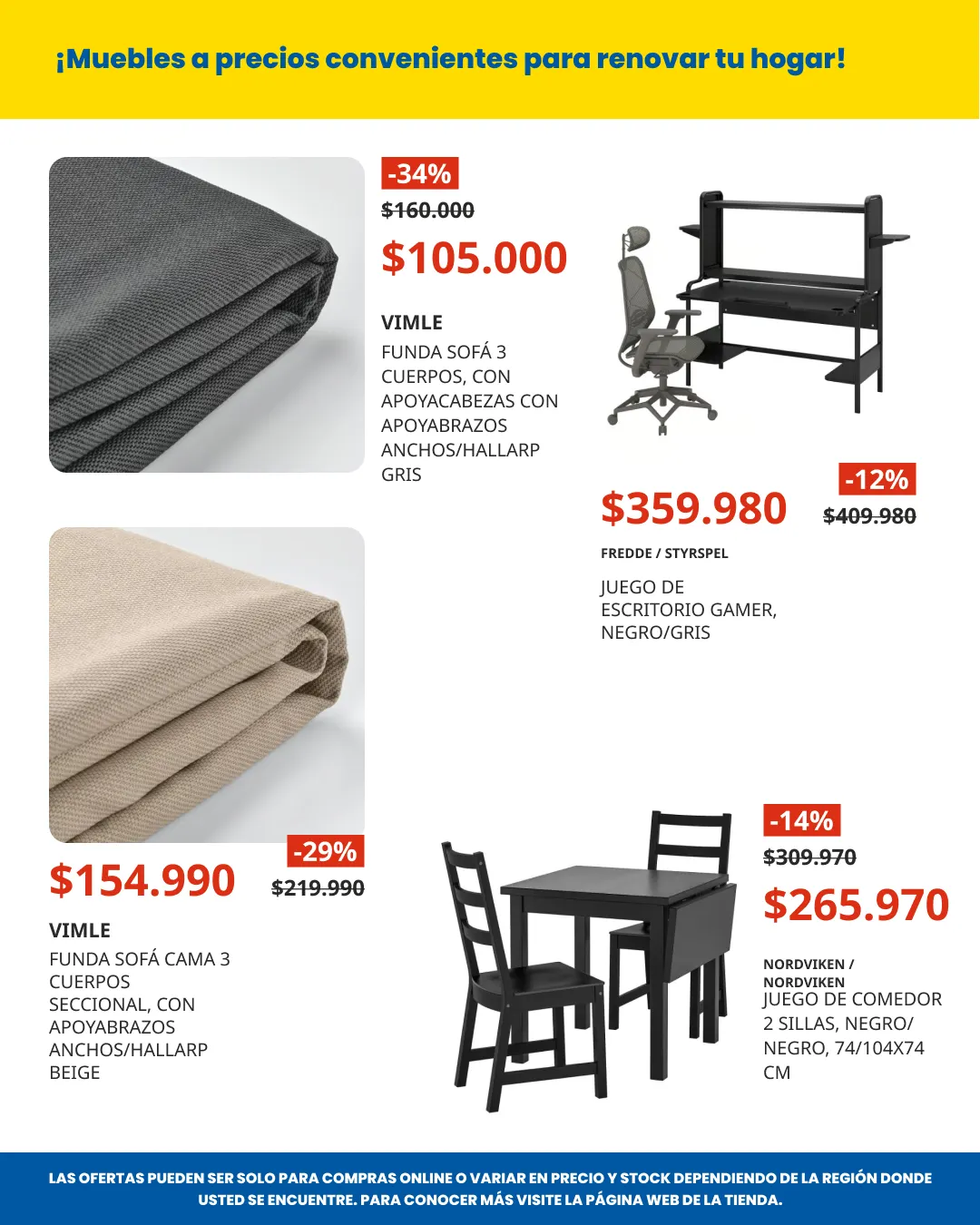 Catálogo de IKEA — 2026-09-22 22 de septiembre al 7 de octubre 2026 - Página 54