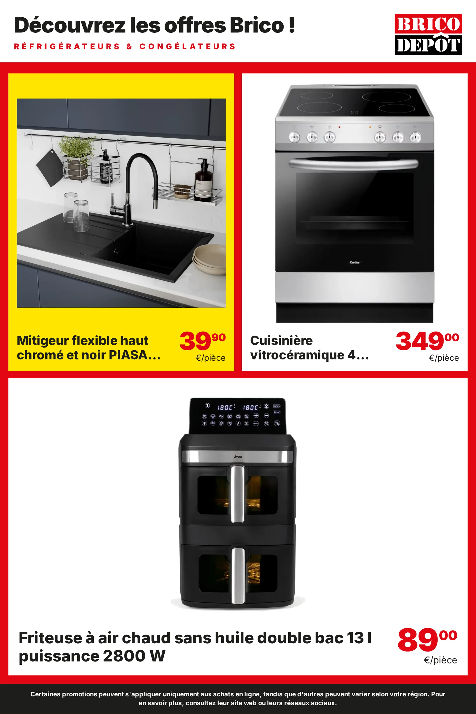 Brico Dépôt — 2026-09-09 du 9 septembre au 24 septembre 2026 - Catalogue page 55