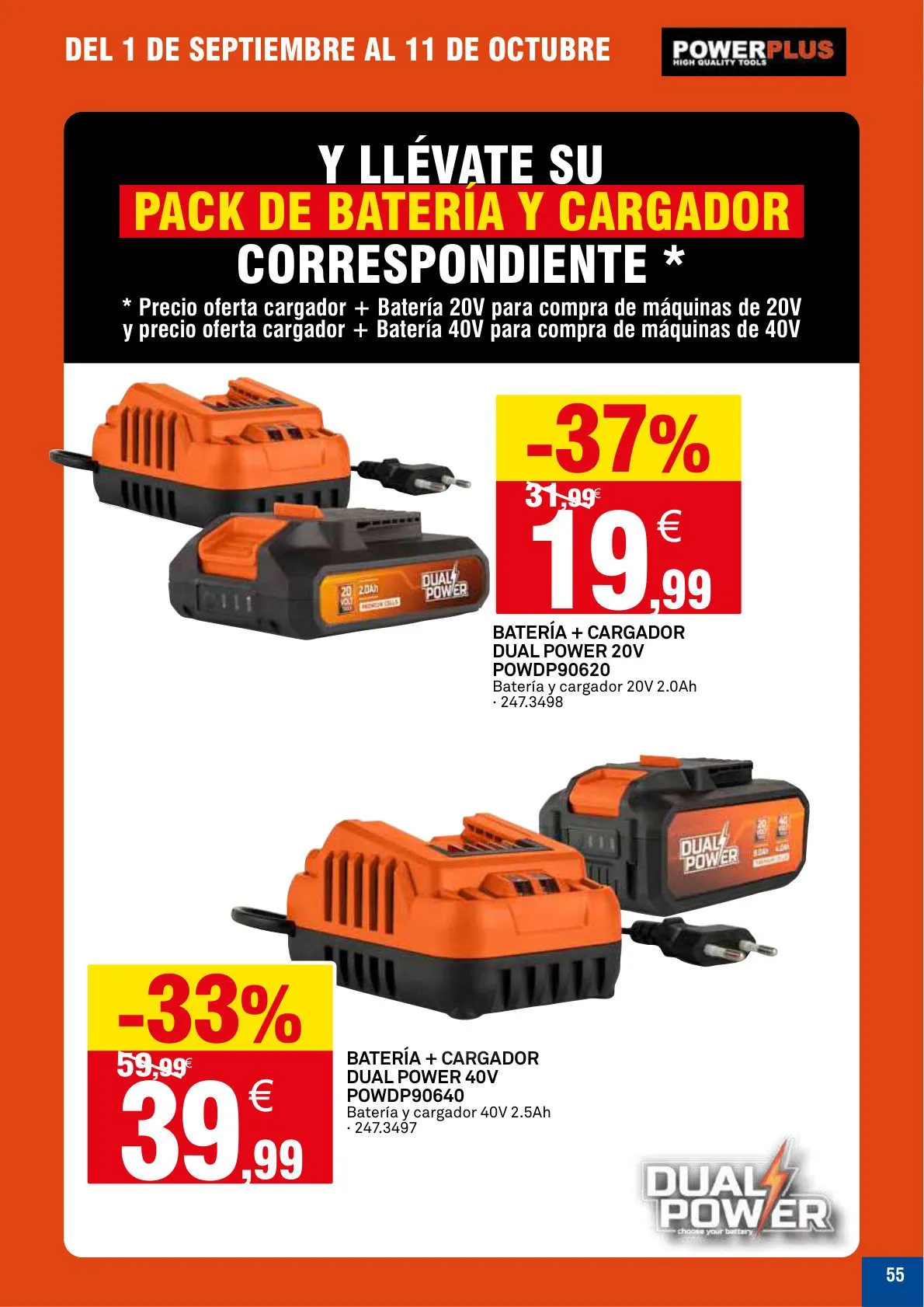 Catálogo de Bricoking — 2026-09-16 16 de septiembre al 11 de octubre 2026 - Página 55