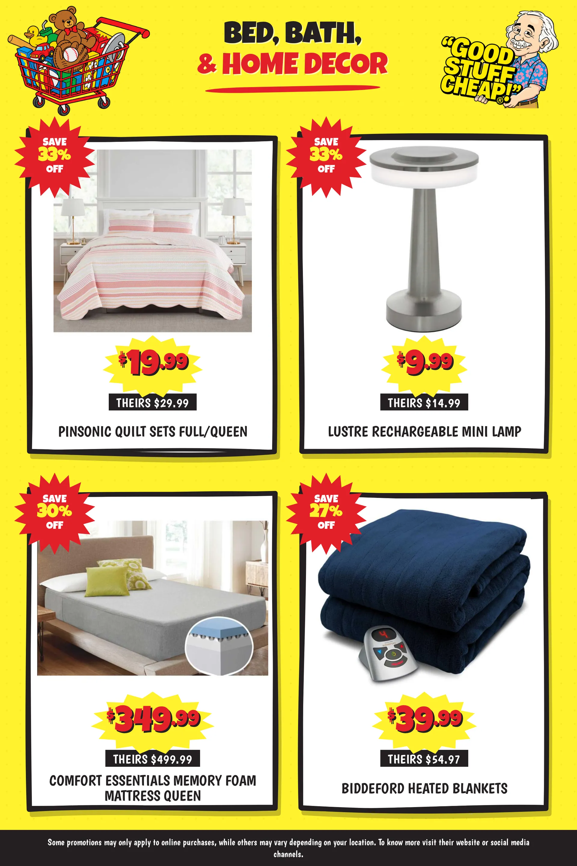 Weekly ad Ollie's — Catálogo 1 — 2026-10-06 from October 6 to October 21 2026 - Page 55