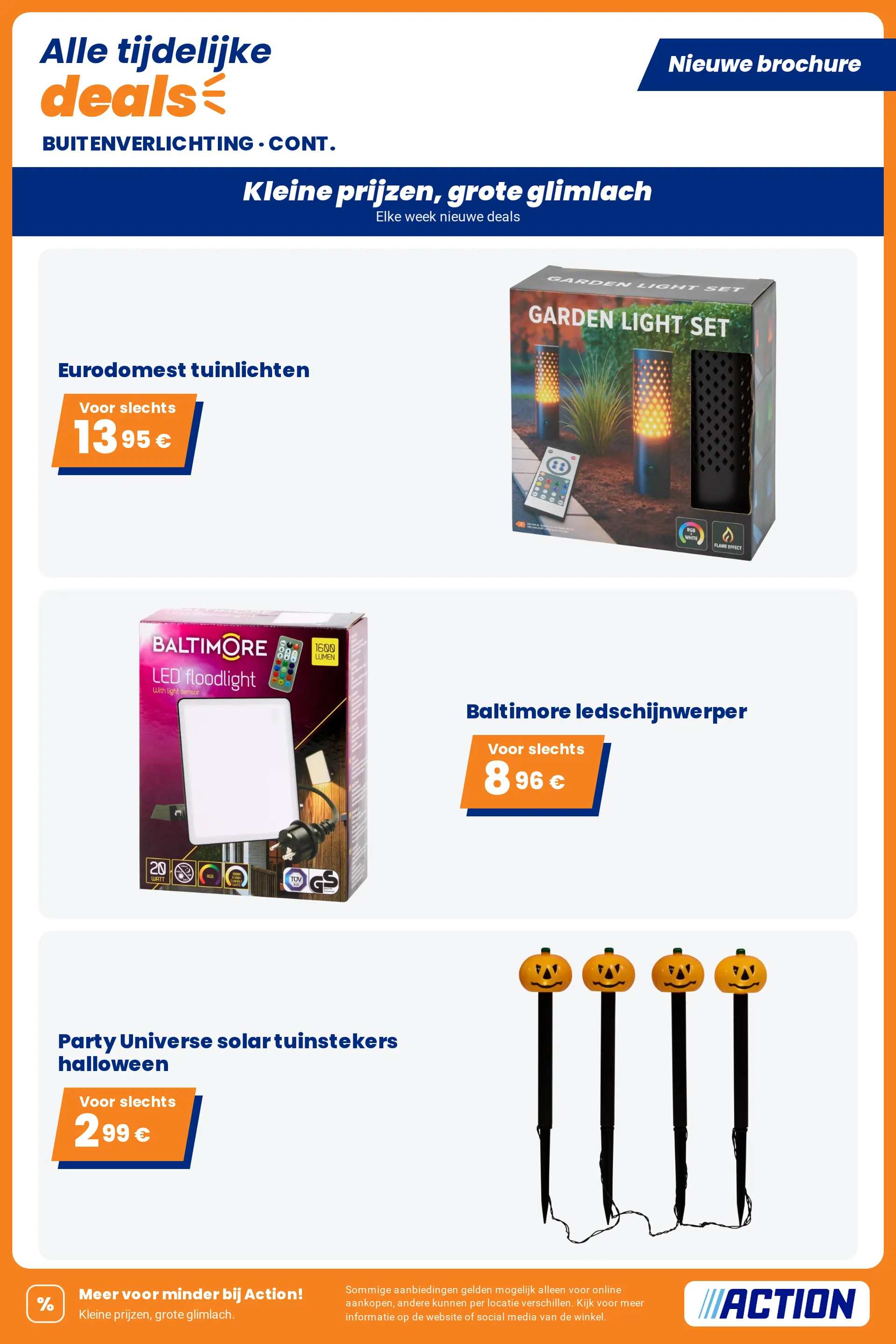 Zomerse must-haves van 25 augustus tot 8 september 2026 - folder pagina 55