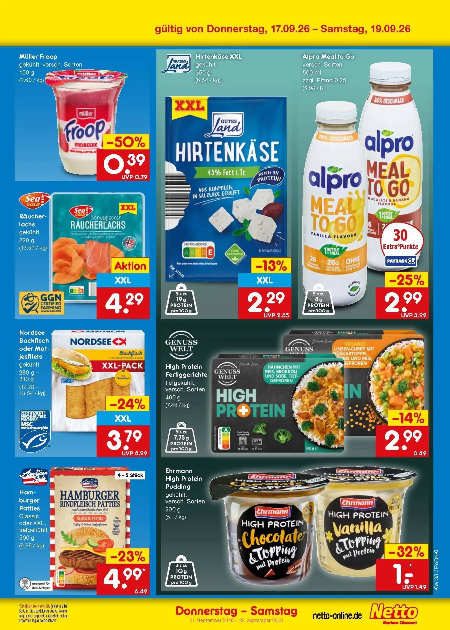 Netto Marken-Discount — 2026-09-16 van 16 september tot 19 september 2026 - Folder pagina 55