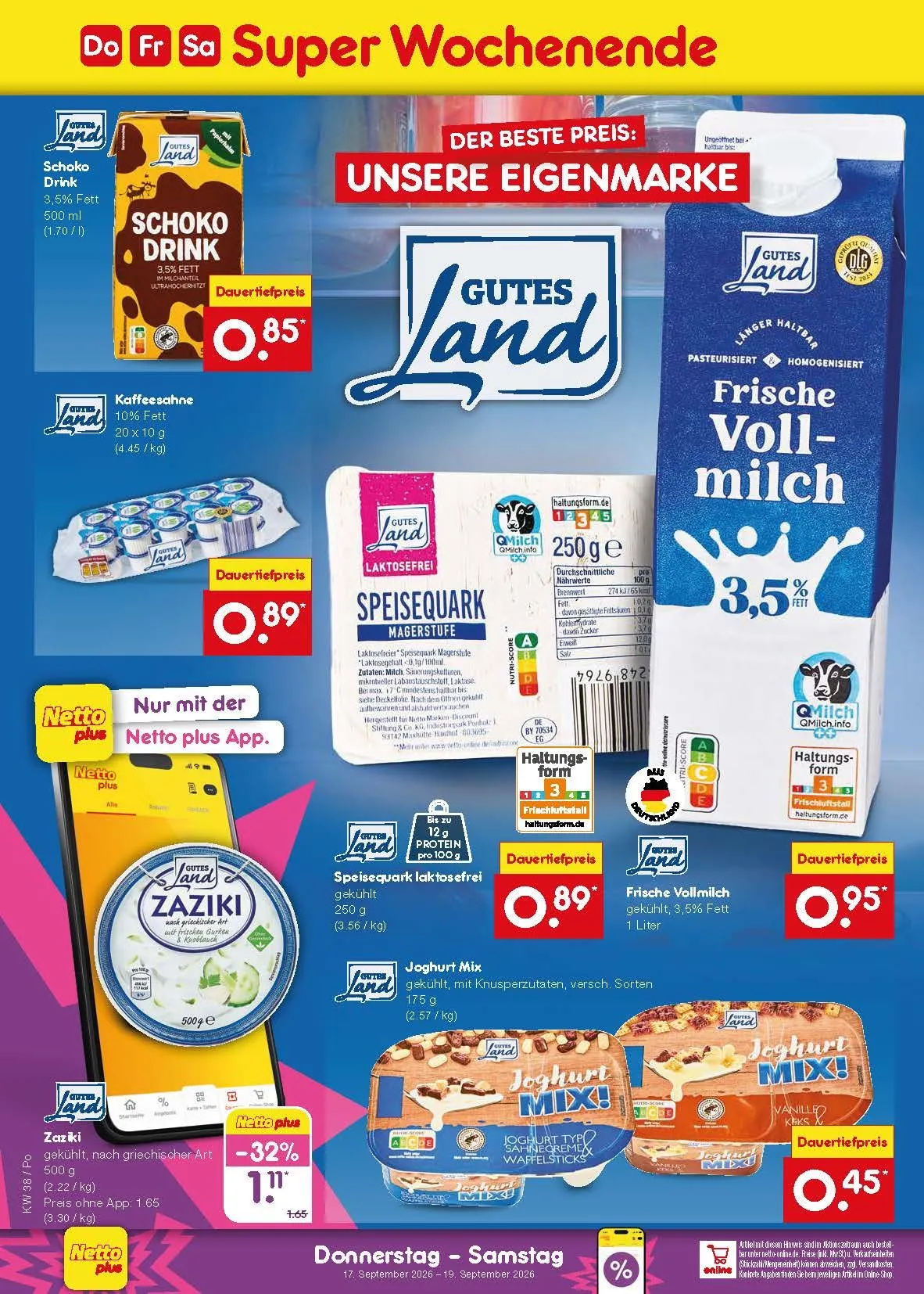 Netto Marken-Discount — 2026-09-16 van 16 september tot 19 september 2026 - Folder pagina 56