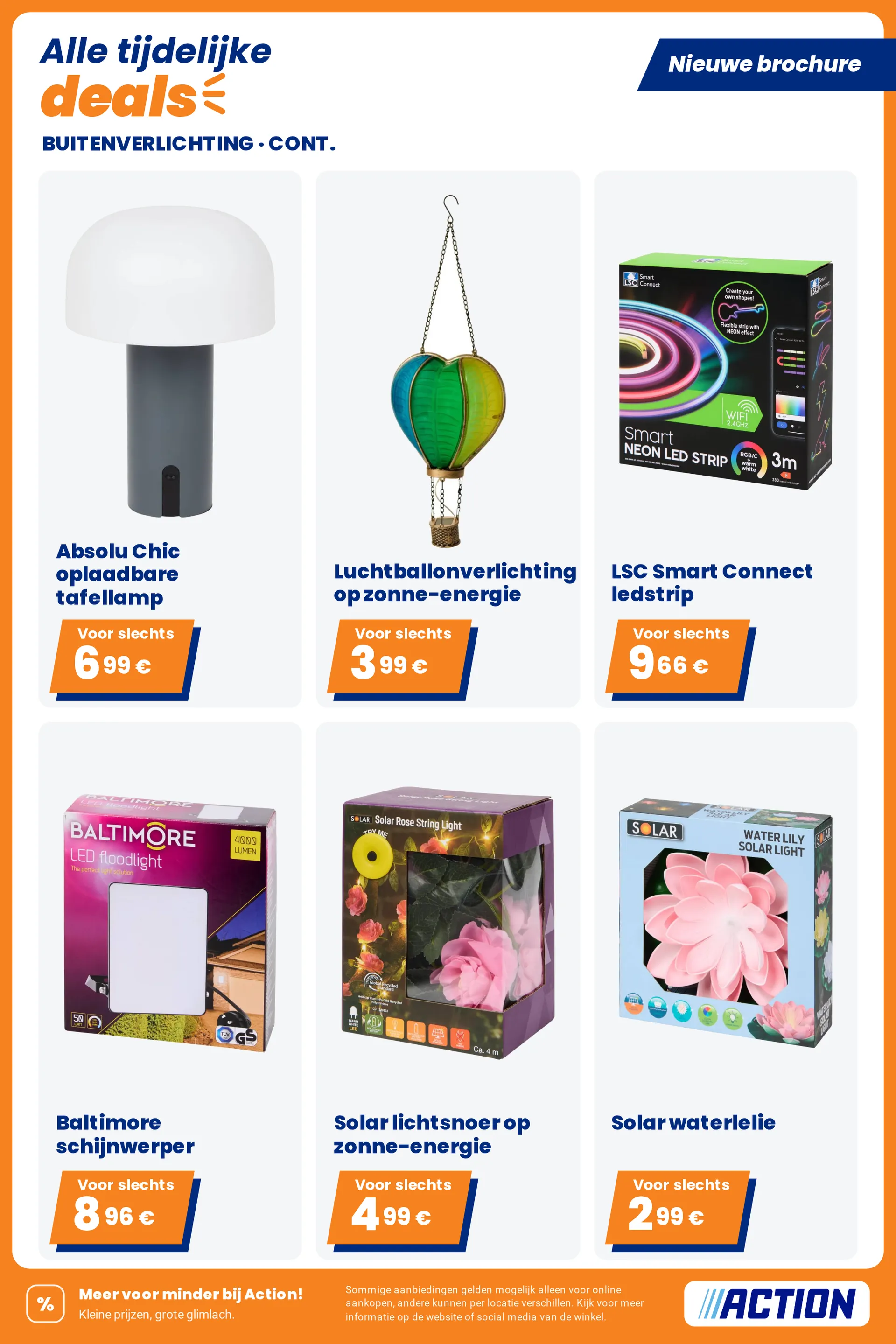 Zomerse must-haves van 25 augustus tot 8 september 2026 - folder pagina 56