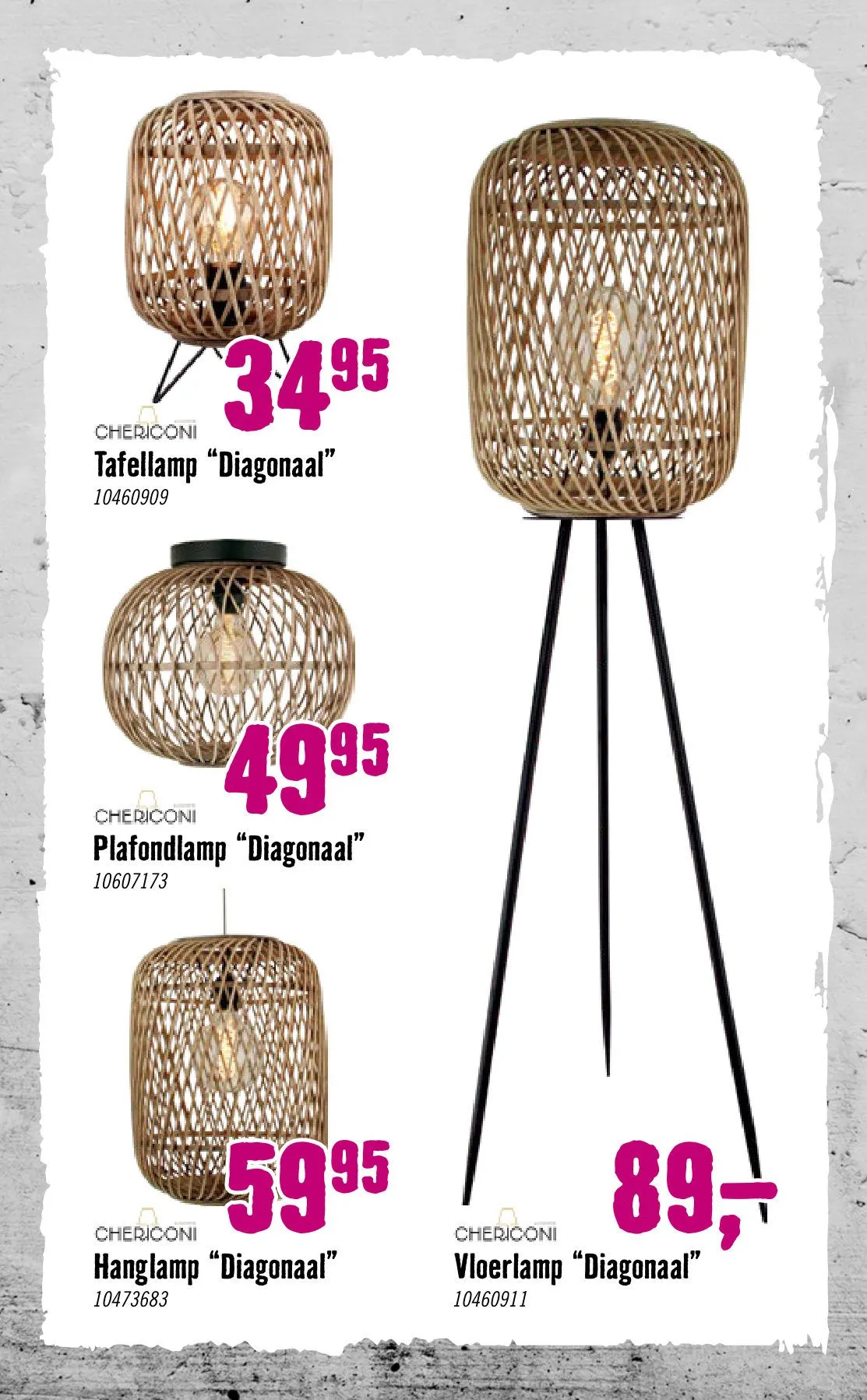 Hornbach — 2026-10-23 van 23 oktober tot 1 november 2026 - Folder pagina 56