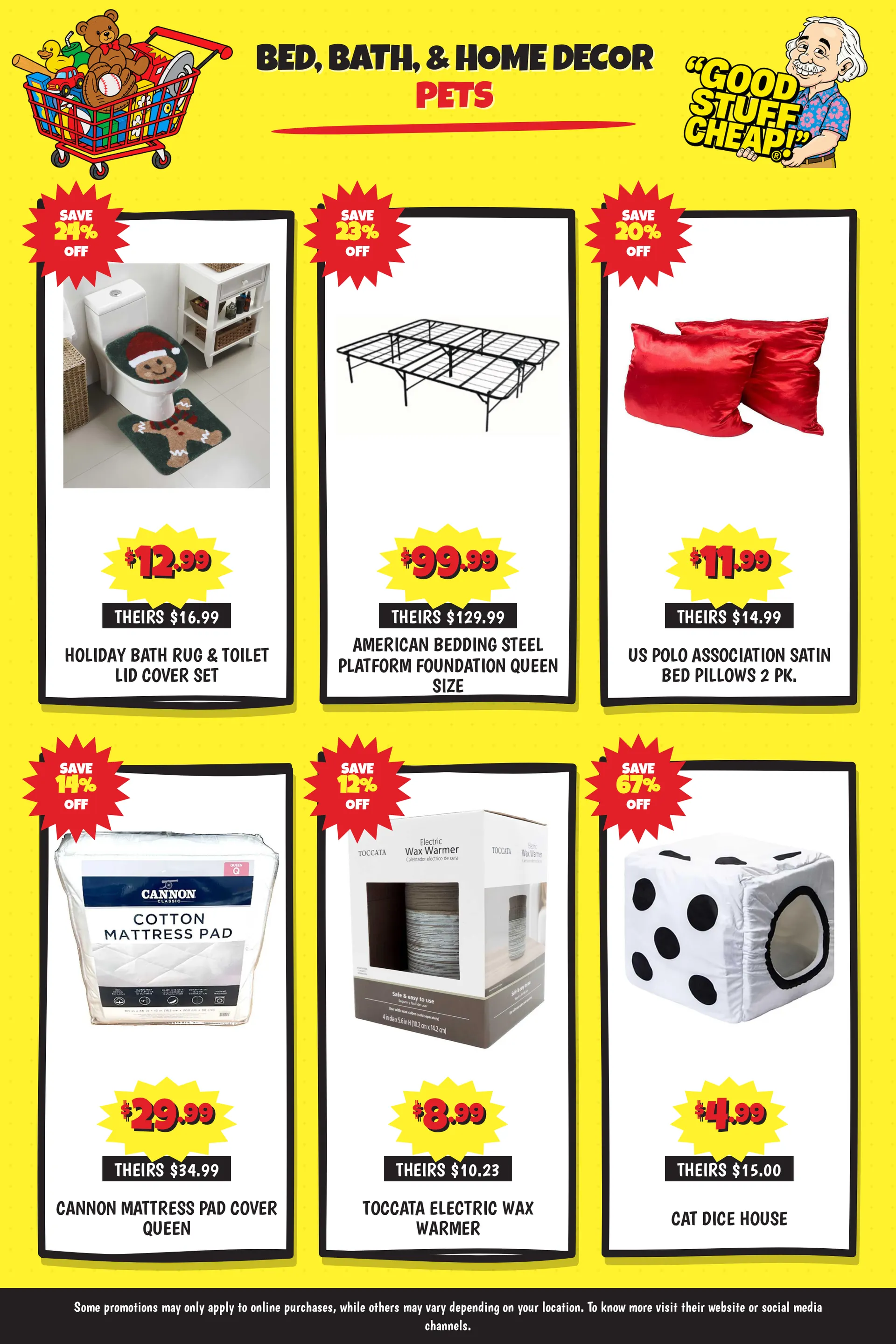 Weekly ad Ollie's — Catálogo 1 — 2026-10-06 from October 6 to October 21 2026 - Page 56