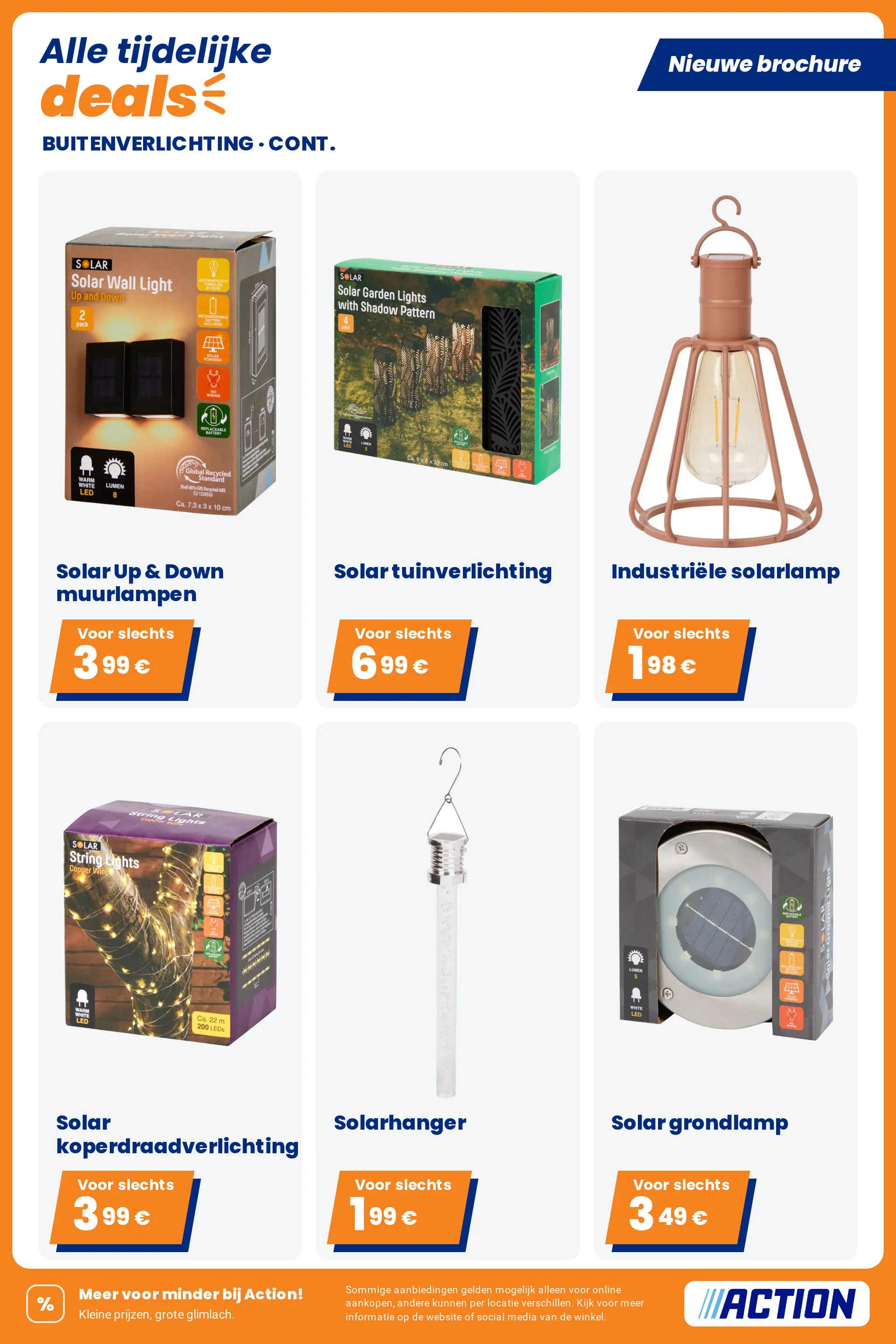 Zomerse must-haves van 25 augustus tot 8 september 2026 - folder pagina 57