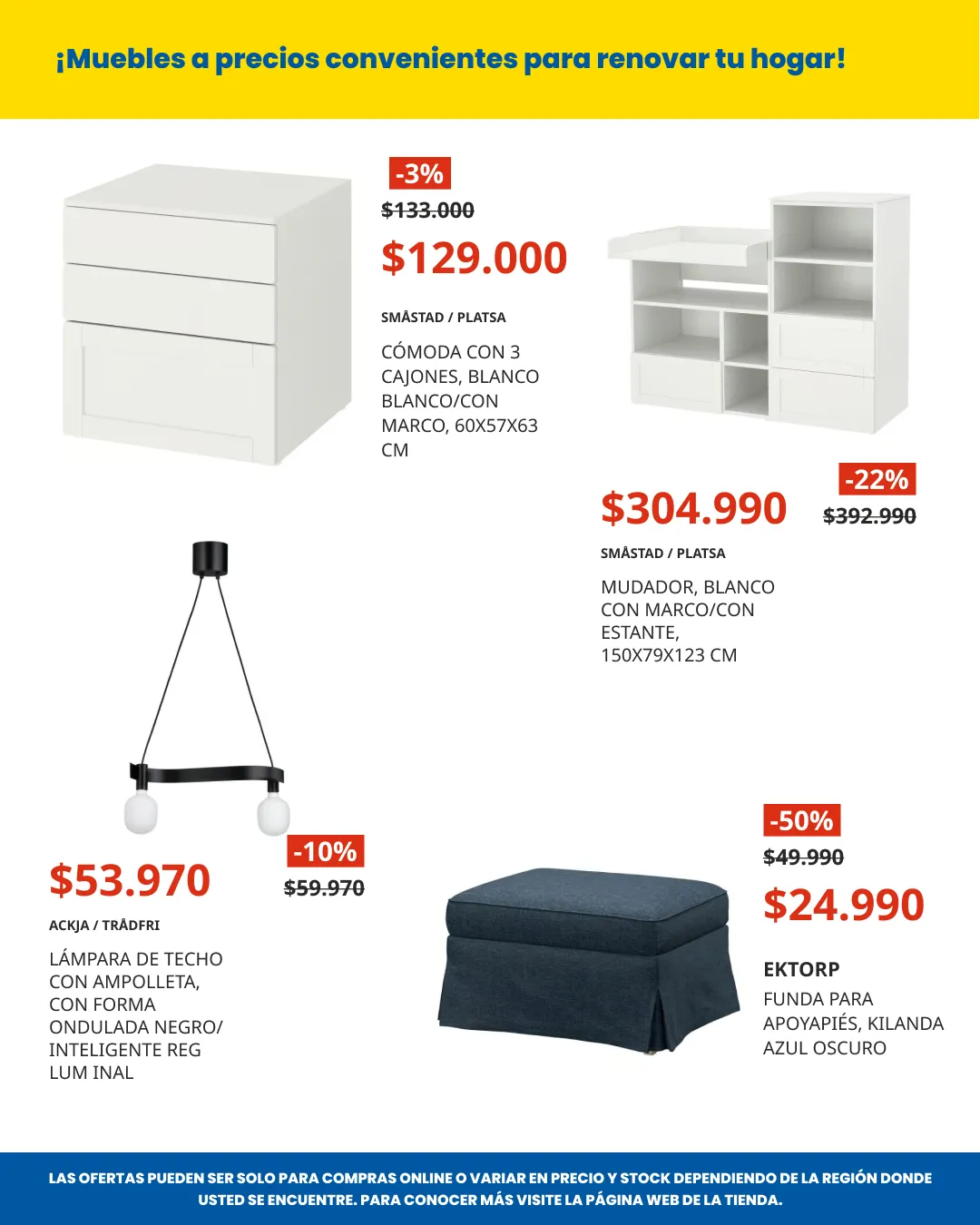 Catálogo de IKEA — 2026-09-22 22 de septiembre al 7 de octubre 2026 - Página 57