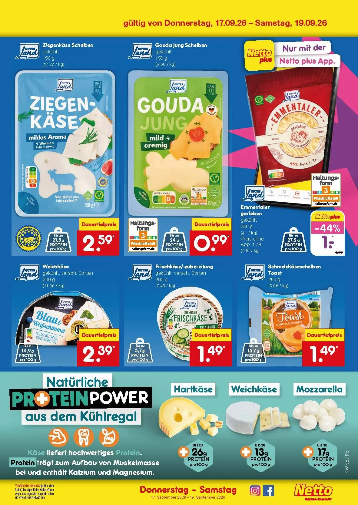 Netto Marken-Discount — 2026-09-16 van 16 september tot 19 september 2026 - Folder pagina 57