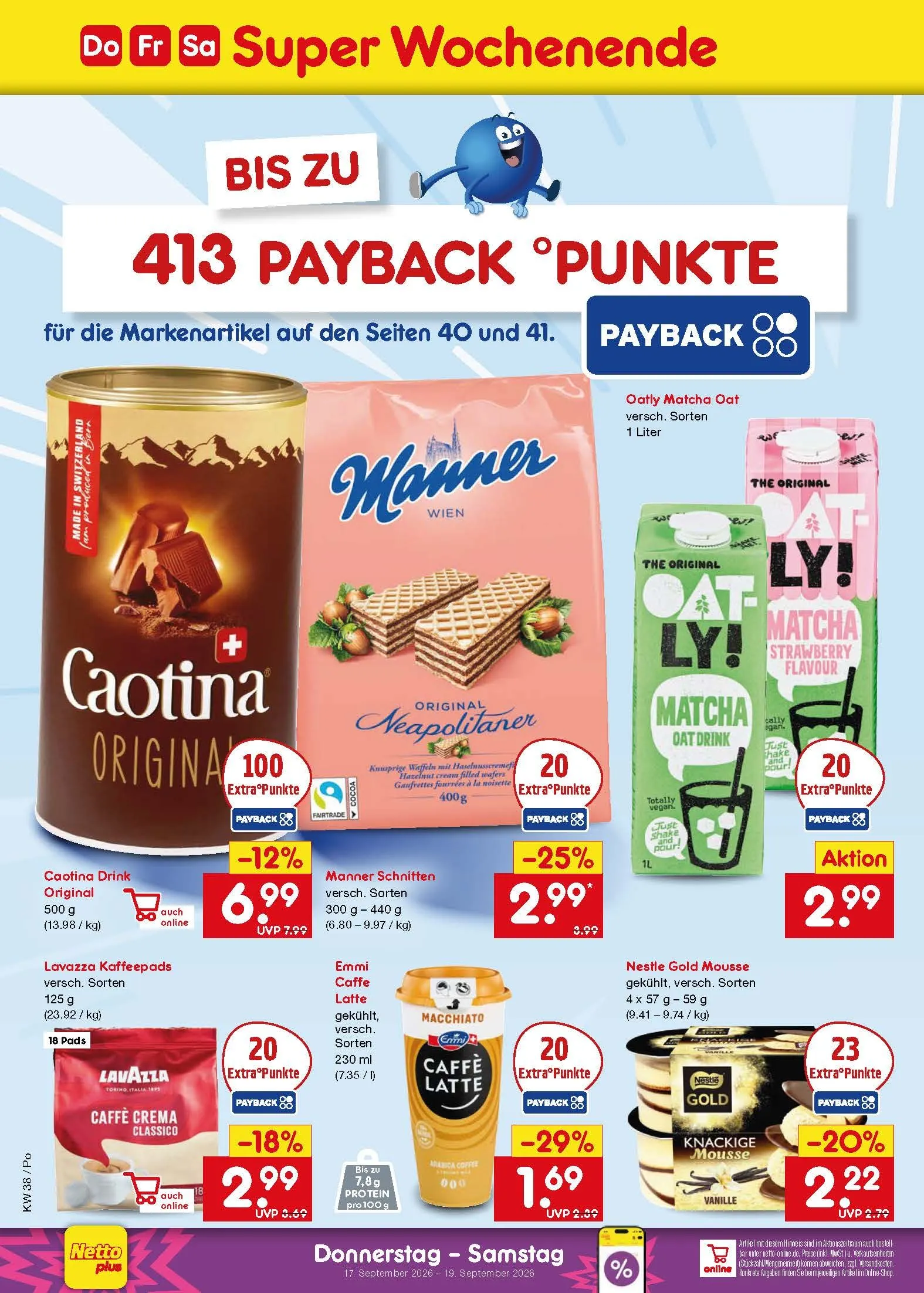 Netto Marken-Discount — 2026-09-16 van 16 september tot 19 september 2026 - Folder pagina 58