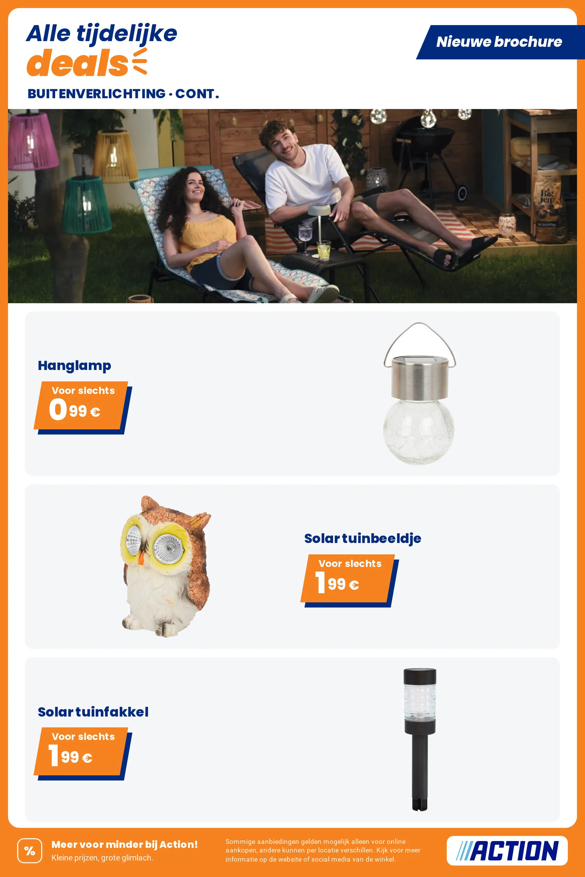 Zomerse must-haves van 25 augustus tot 8 september 2026 - folder pagina 58