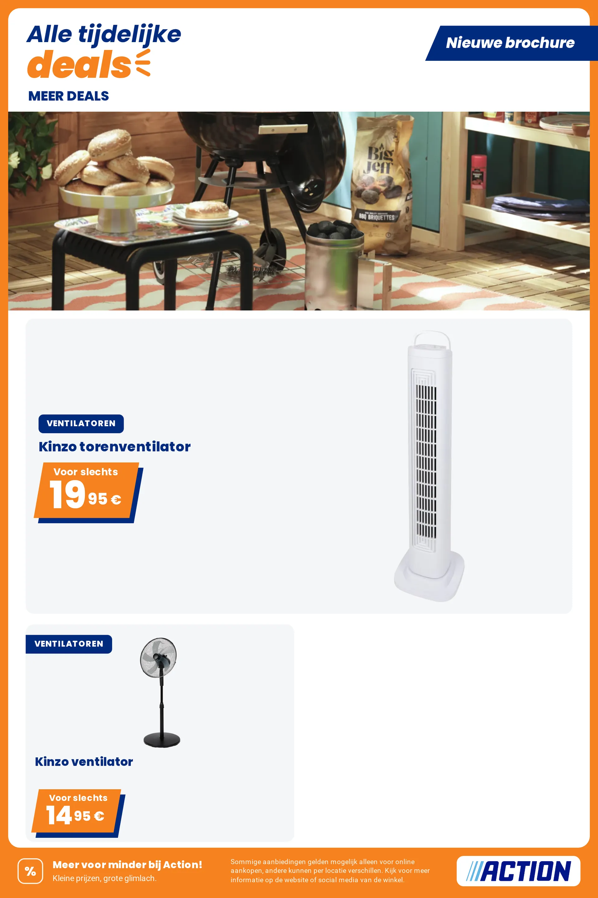 Zomerse must-haves van 25 augustus tot 8 september 2026 - folder pagina 59