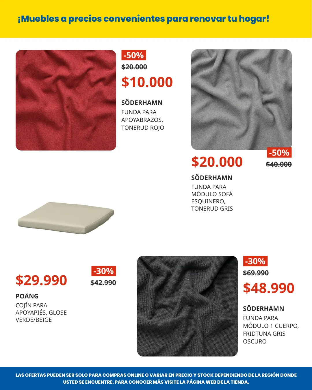 Catálogo de IKEA — 2026-09-22 22 de septiembre al 7 de octubre 2026 - Página 59