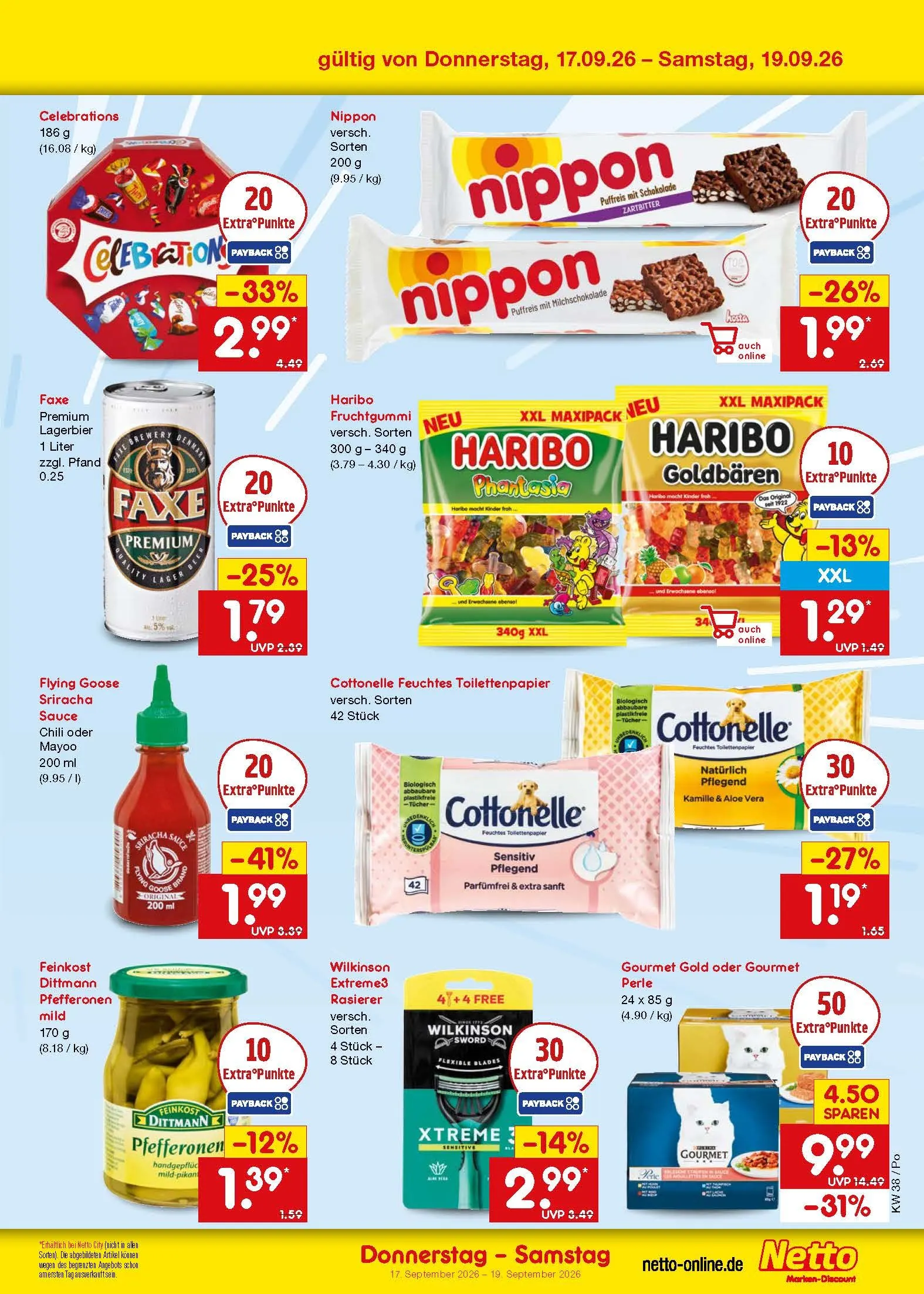 Netto Marken-Discount — 2026-09-16 van 16 september tot 19 september 2026 - Folder pagina 59