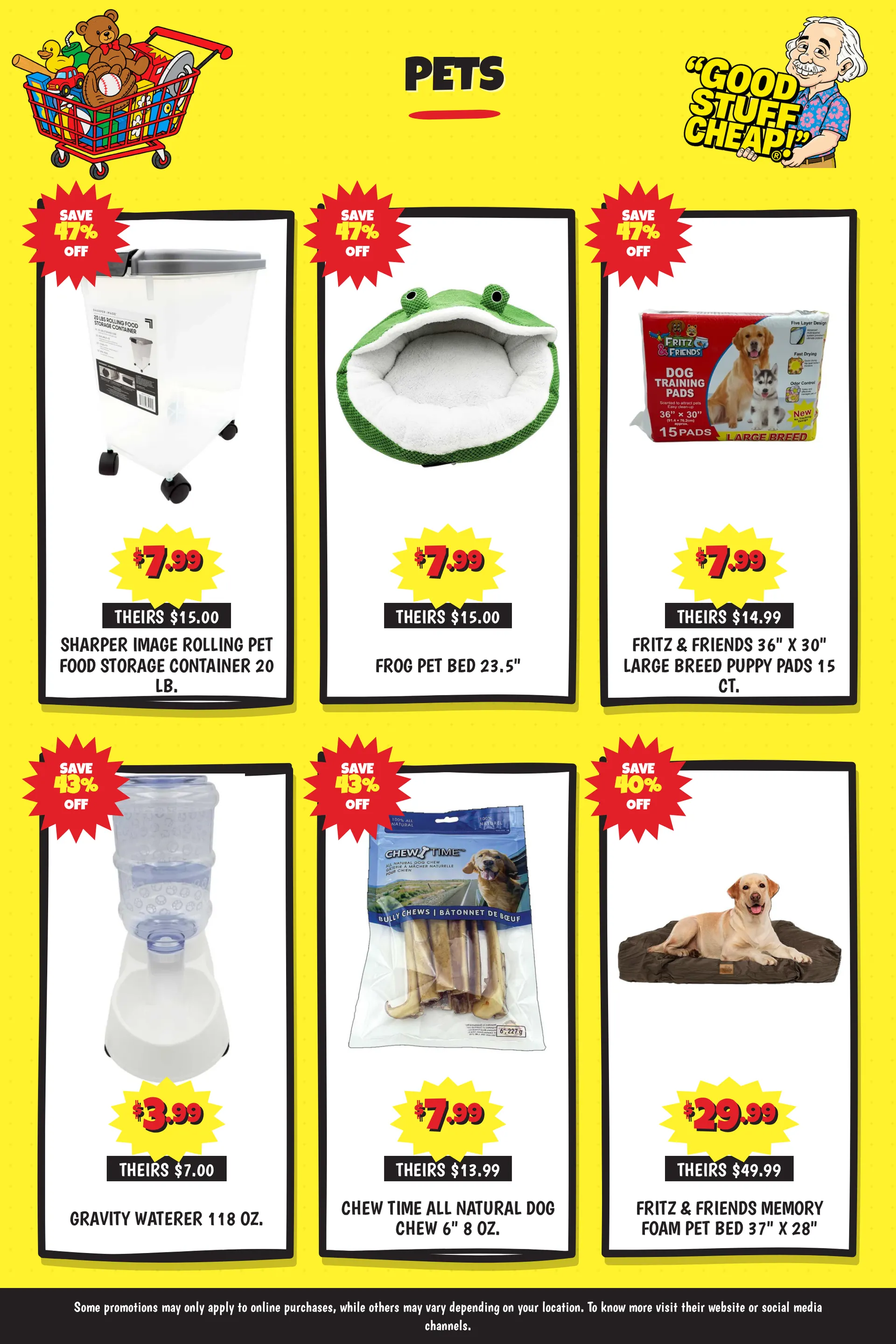 Weekly ad Ollie's — Catálogo 1 — 2026-10-06 from October 6 to October 21 2026 - Page 59
