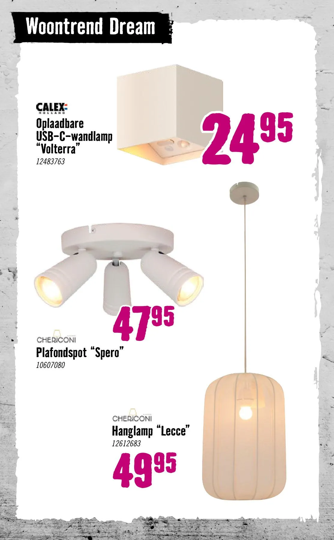Hornbach — 2026-10-23 van 23 oktober tot 1 november 2026 - Folder pagina 59