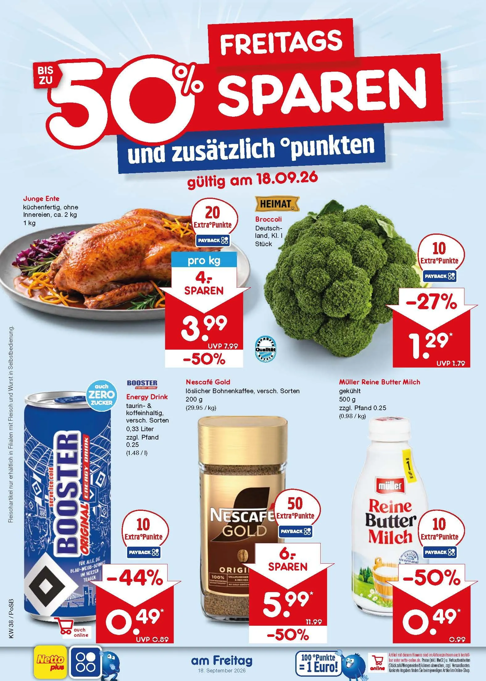 Netto Marken-Discount — 2026-09-16 van 16 september tot 19 september 2026 - Folder pagina 60