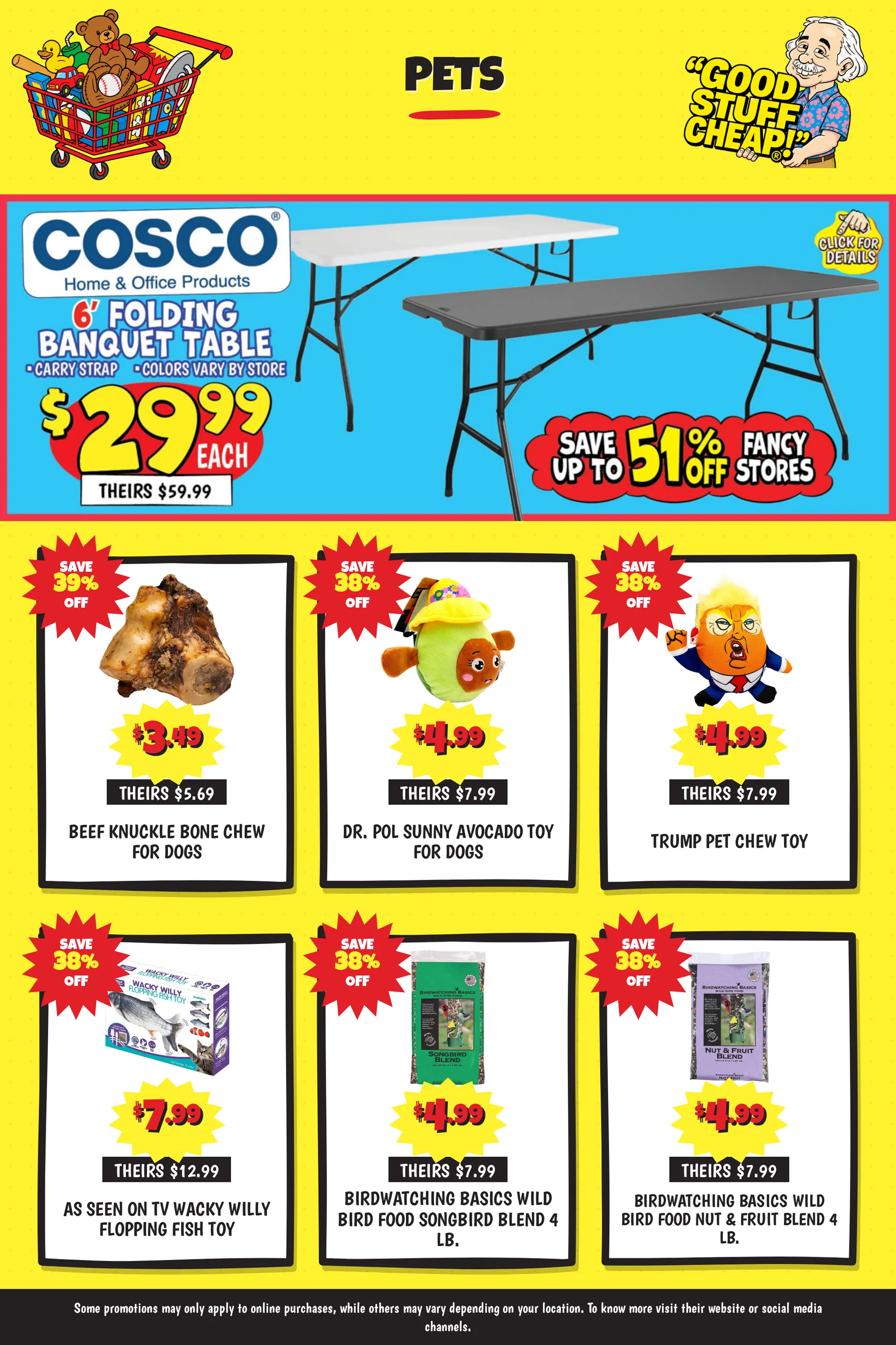Weekly ad Ollie's — Catálogo 1 — 2026-10-06 from October 6 to October 21 2026 - Page 60
