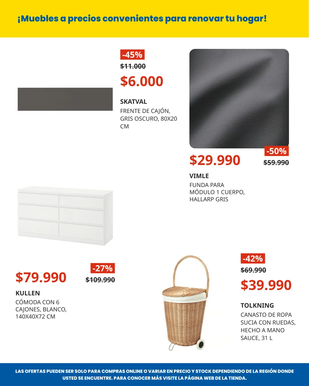 Catálogo de IKEA — 2026-09-22 22 de septiembre al 7 de octubre 2026 - Página 60