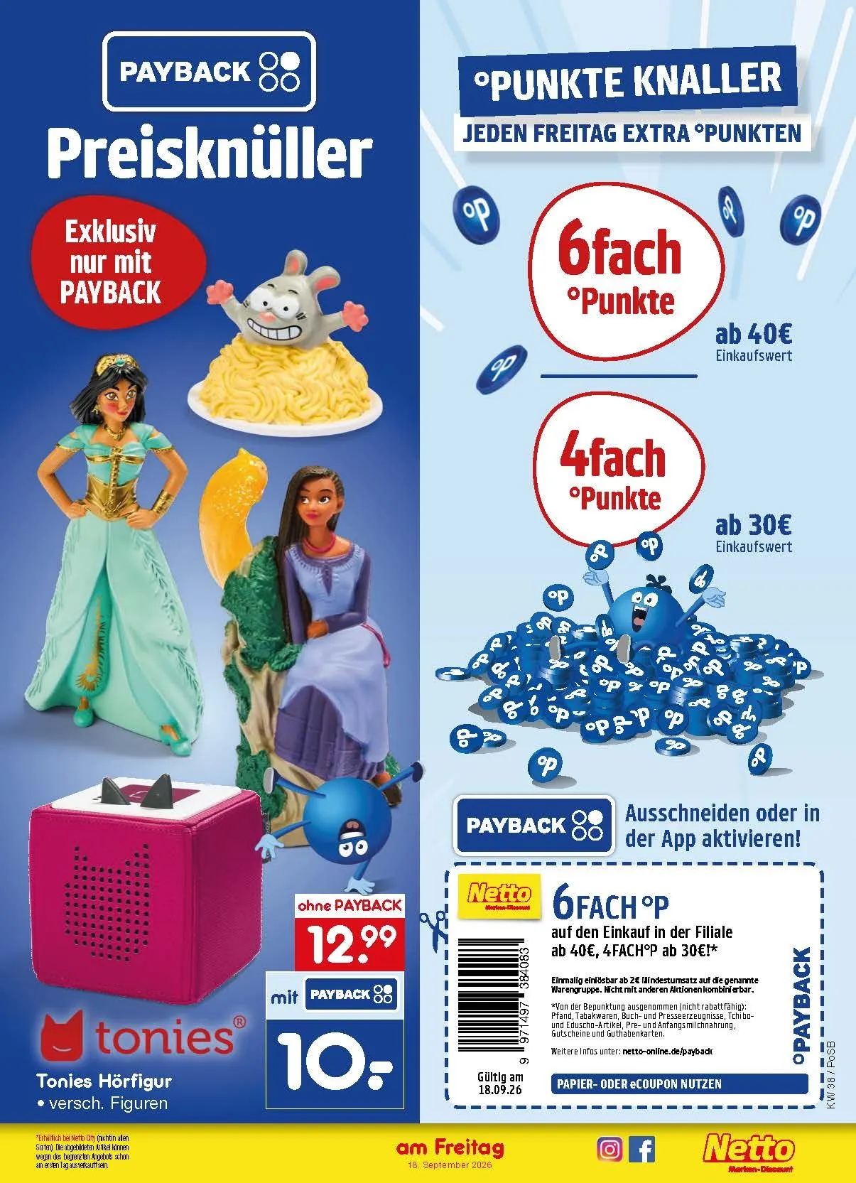 Netto Marken-Discount — 2026-09-16 van 16 september tot 19 september 2026 - Folder pagina 61