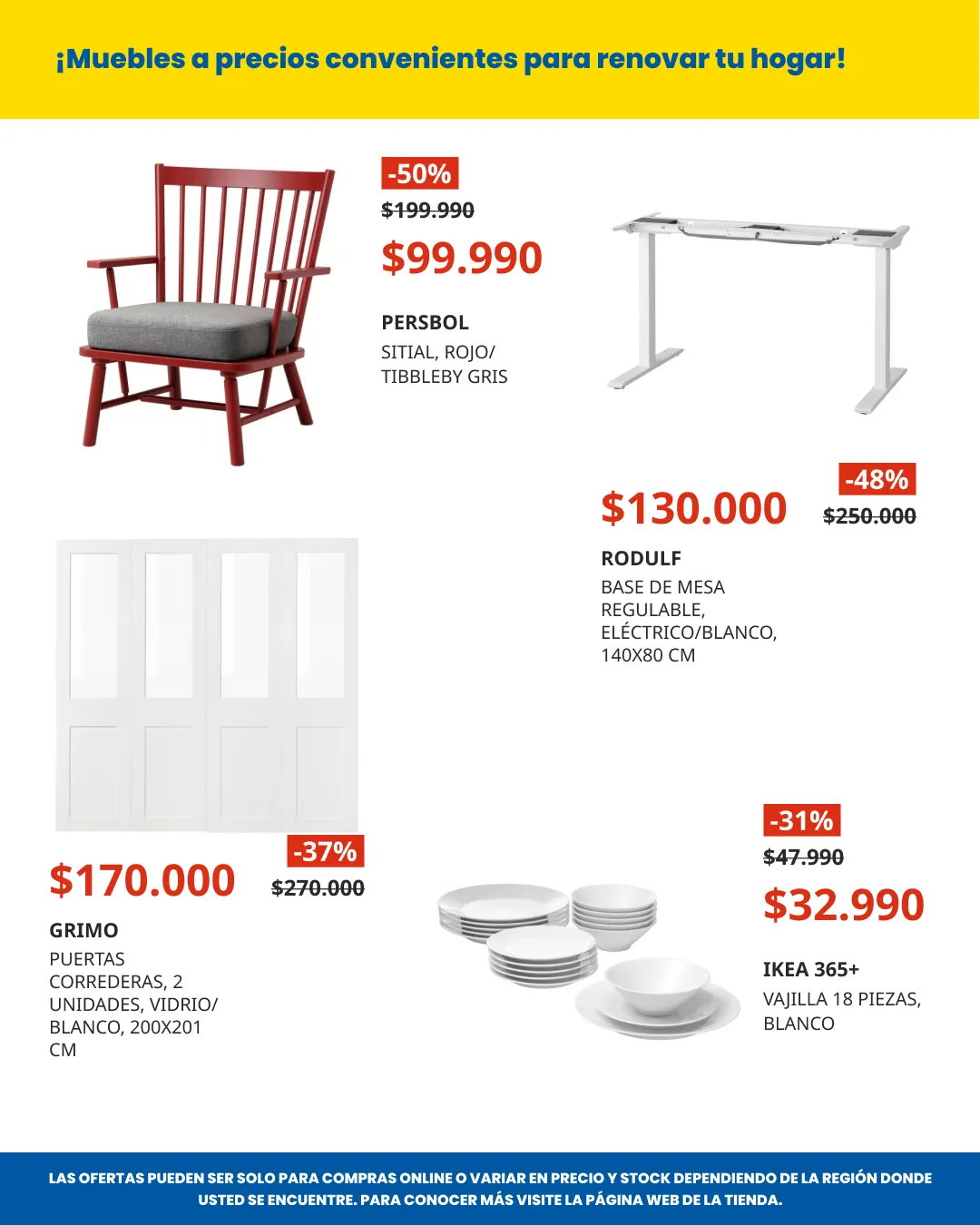 Catálogo de IKEA — 2026-09-22 22 de septiembre al 7 de octubre 2026 - Página 61