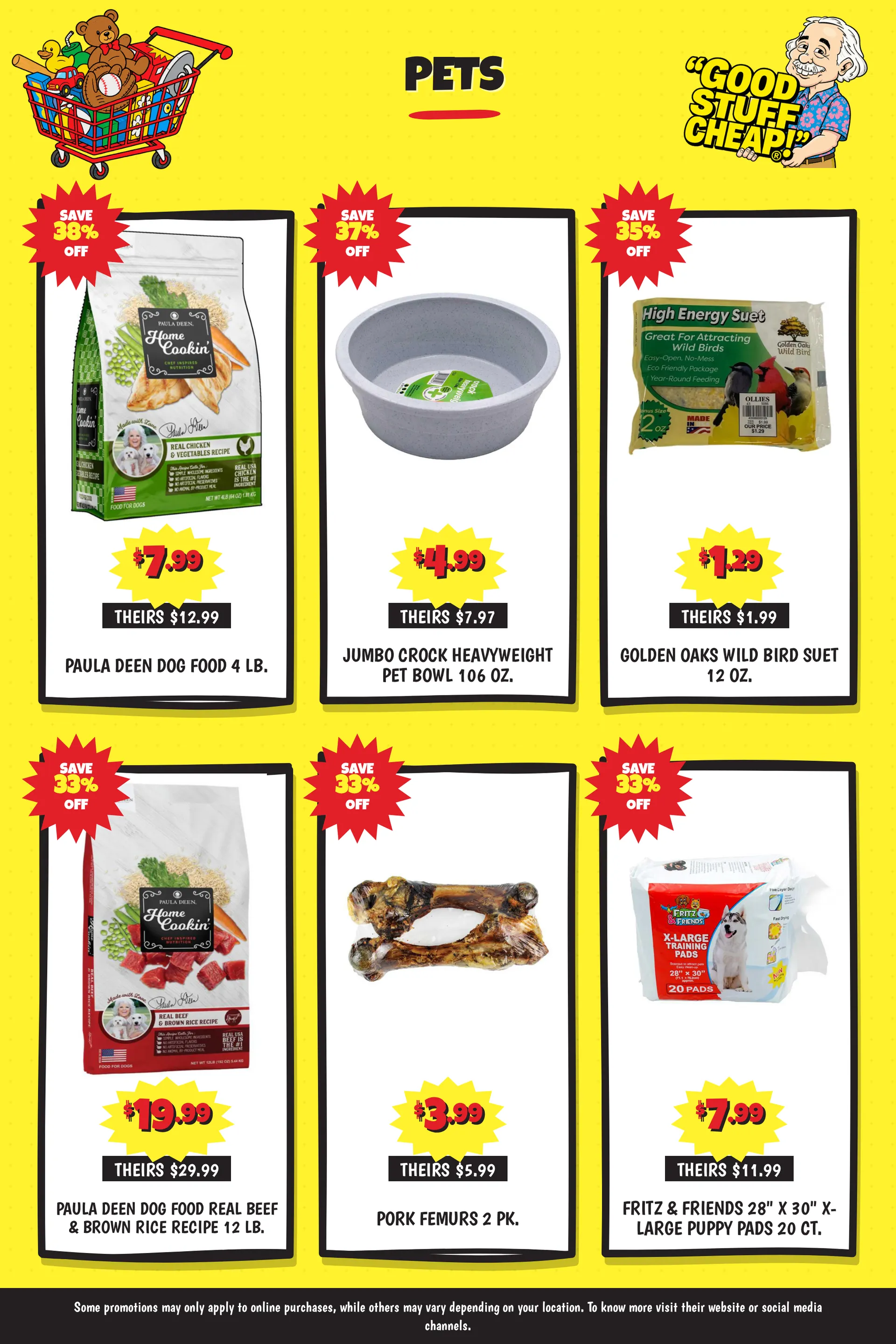 Weekly ad Ollie's — Catálogo 1 — 2026-10-06 from October 6 to October 21 2026 - Page 61