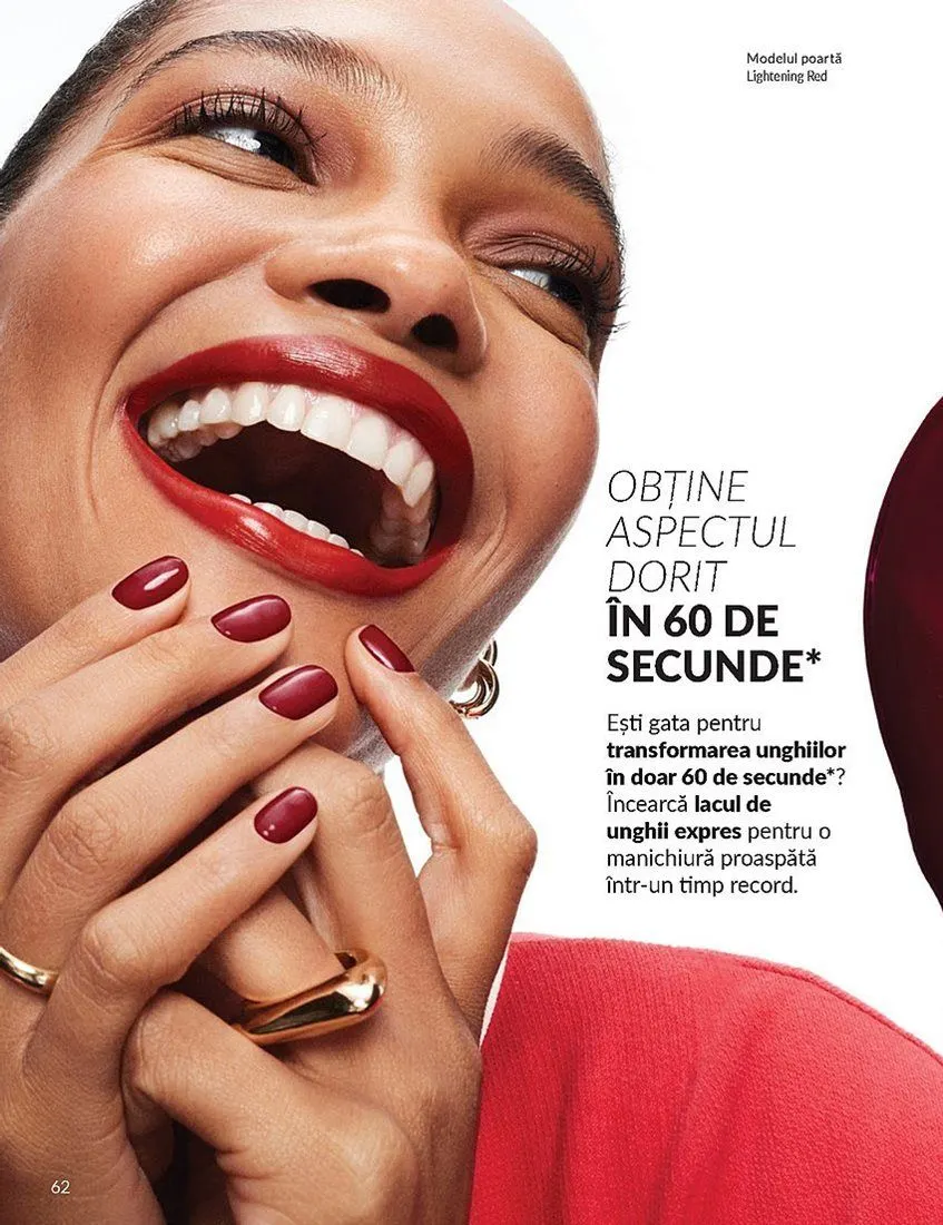 Catalog Avon Netarat de la 1 aprilie până la 30 aprilie 2025 - Revista Pagina 83