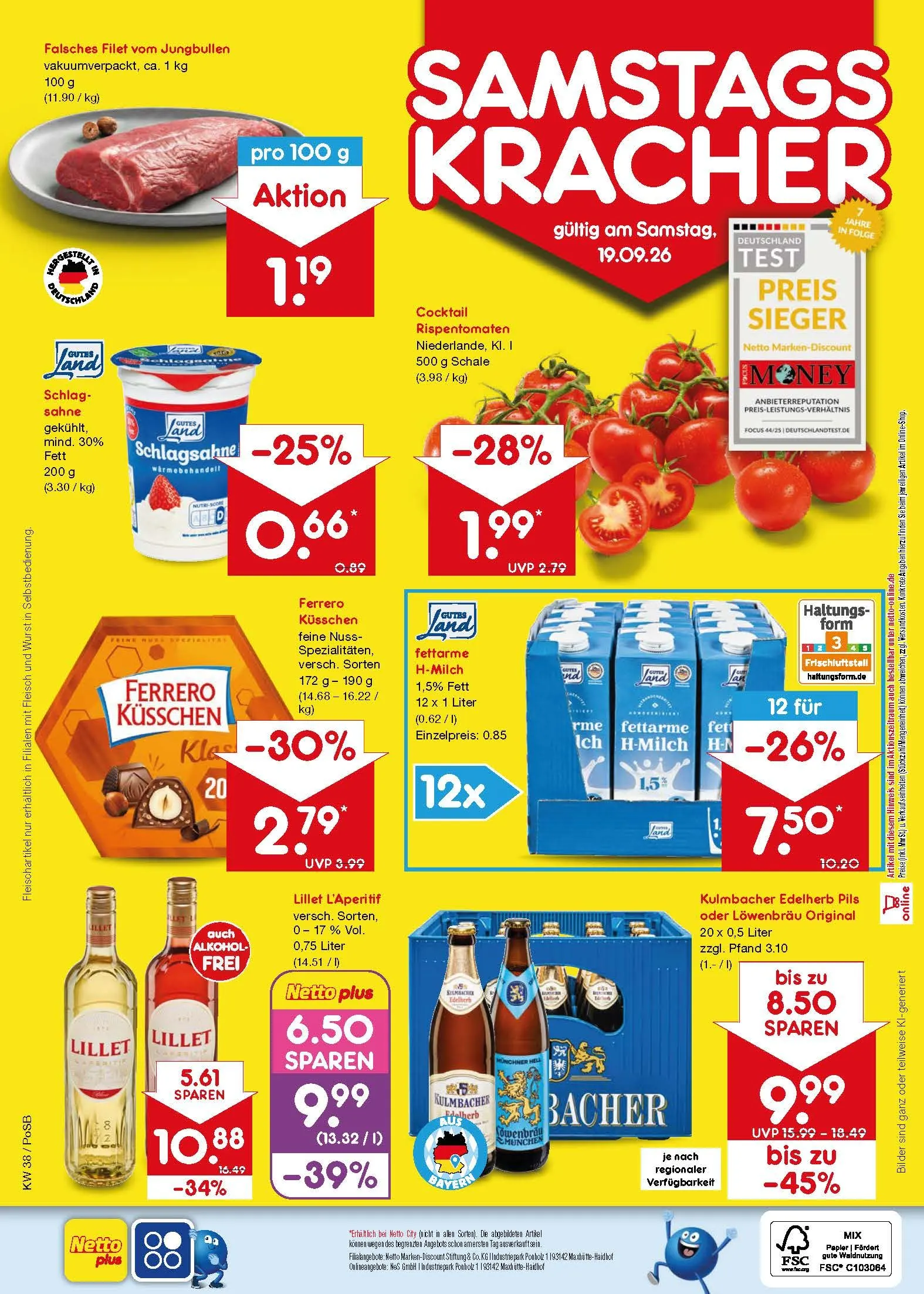 Netto Marken-Discount — 2026-09-16 van 16 september tot 19 september 2026 - Folder pagina 62