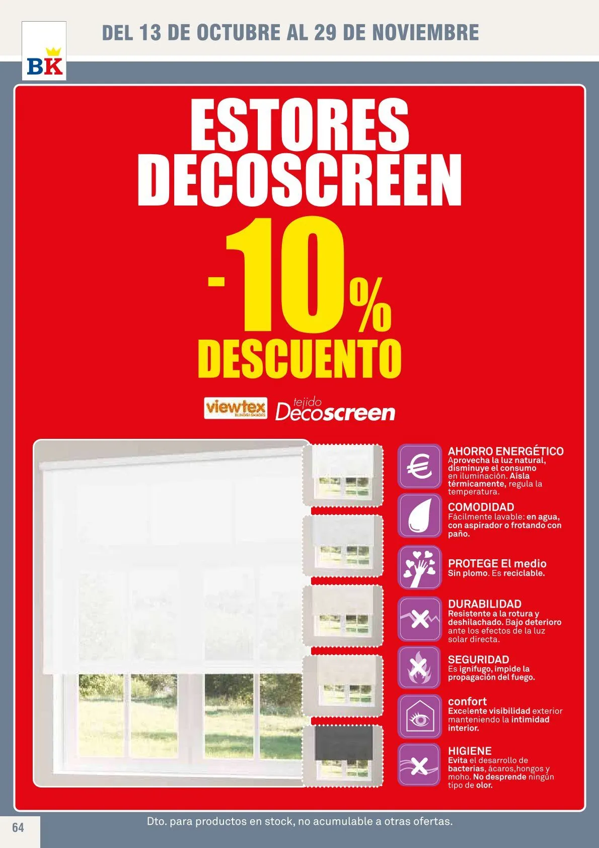 Catálogo de Bricoking — 2026-10-13 13 de octubre al 29 de noviembre 2026 - Página 64