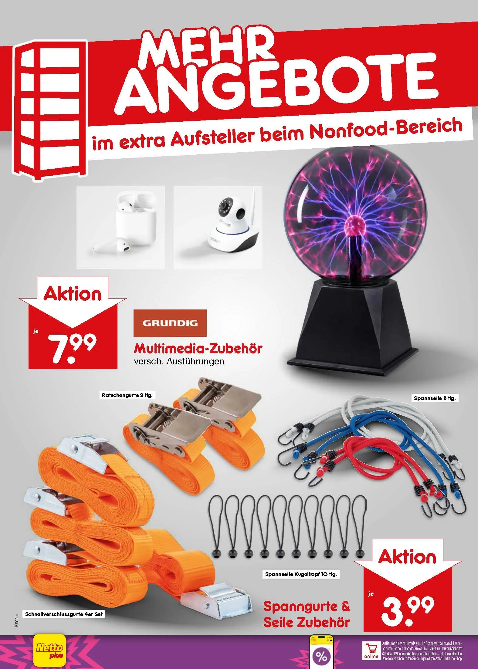 Netto Marken-Discount — 2026-09-16 van 16 september tot 19 september 2026 - Folder pagina 64