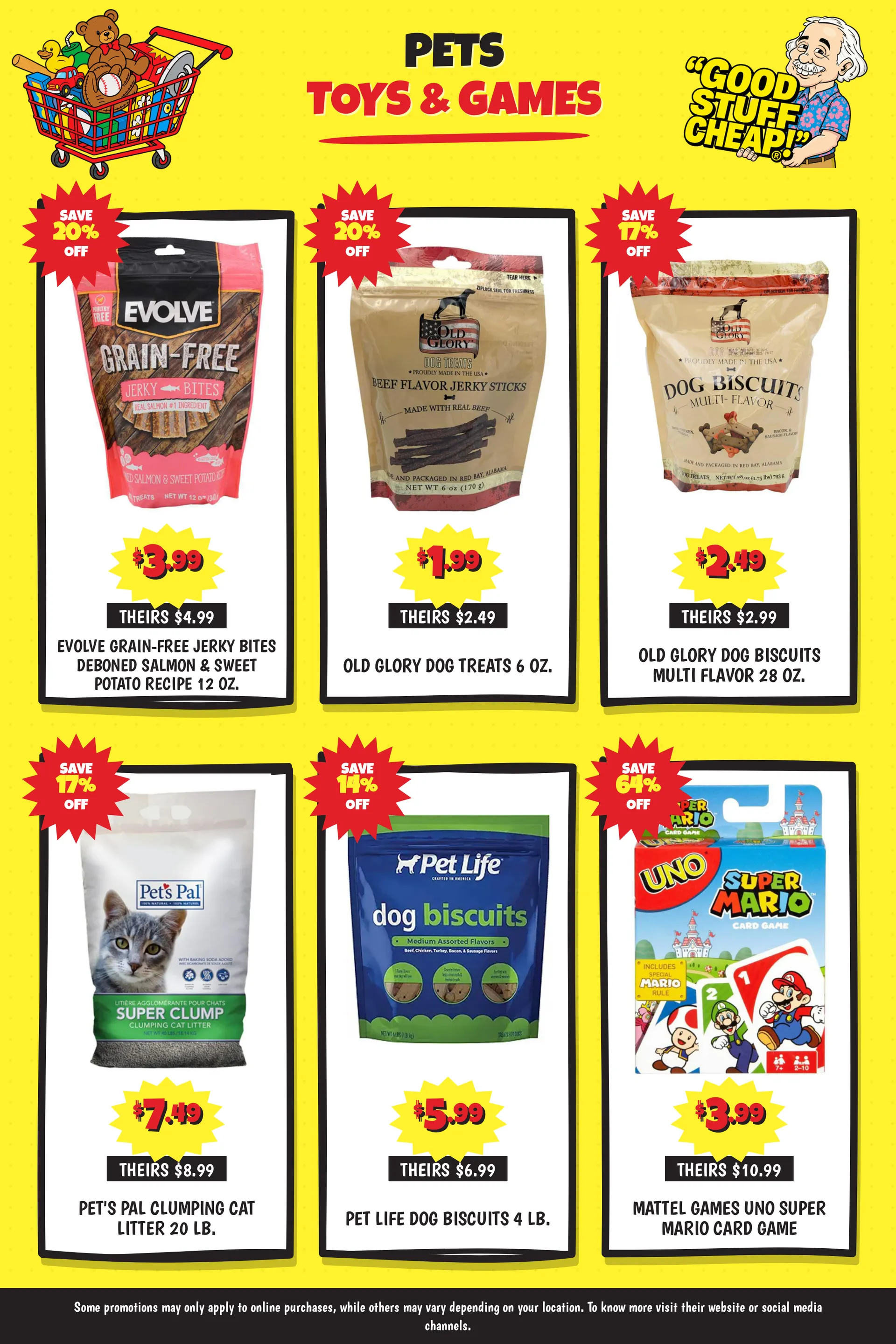 Weekly ad Ollie's — Catálogo 1 — 2026-10-06 from October 6 to October 21 2026 - Page 64