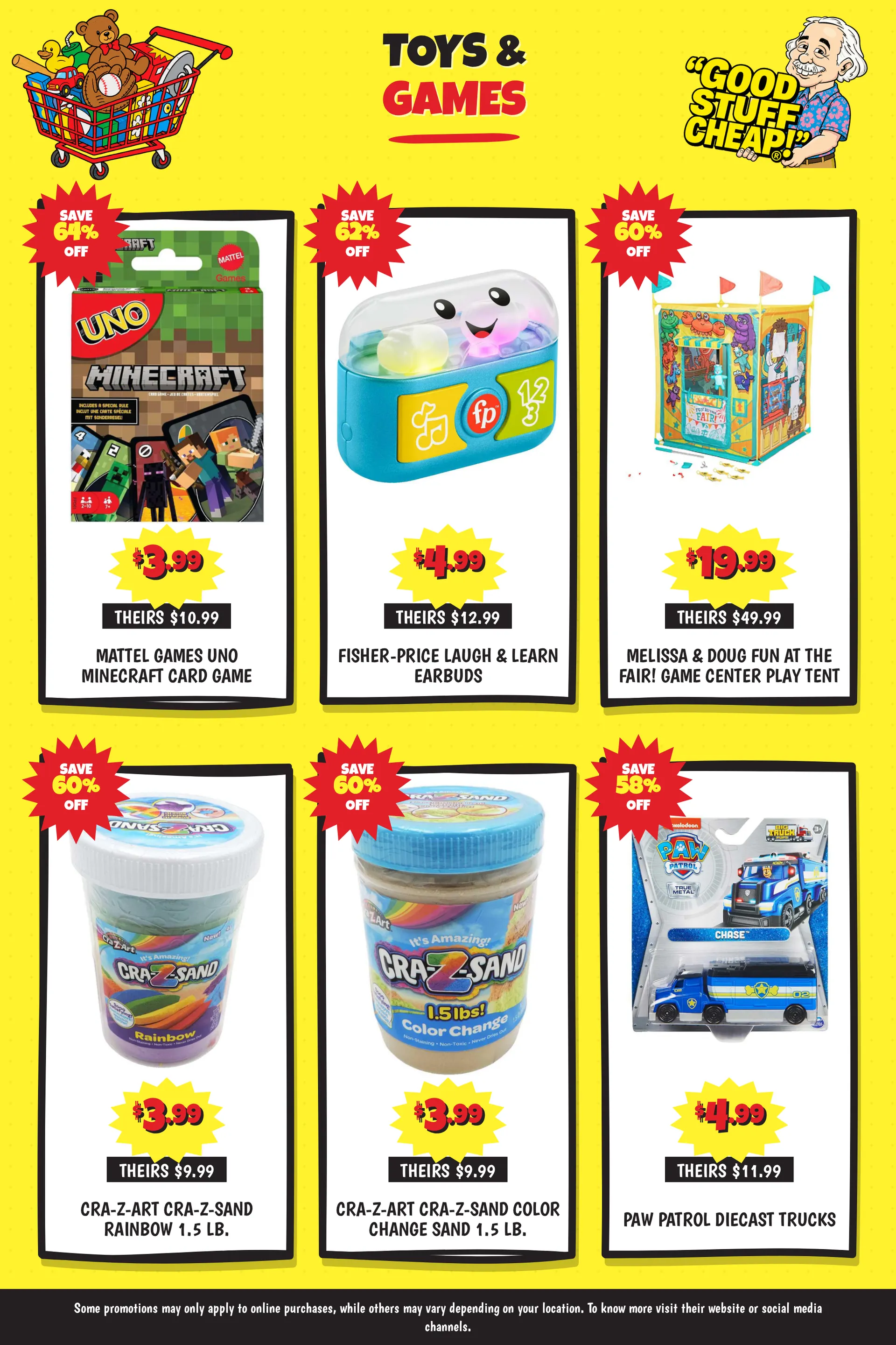 Weekly ad Ollie's — Catálogo 1 — 2026-10-06 from October 6 to October 21 2026 - Page 65