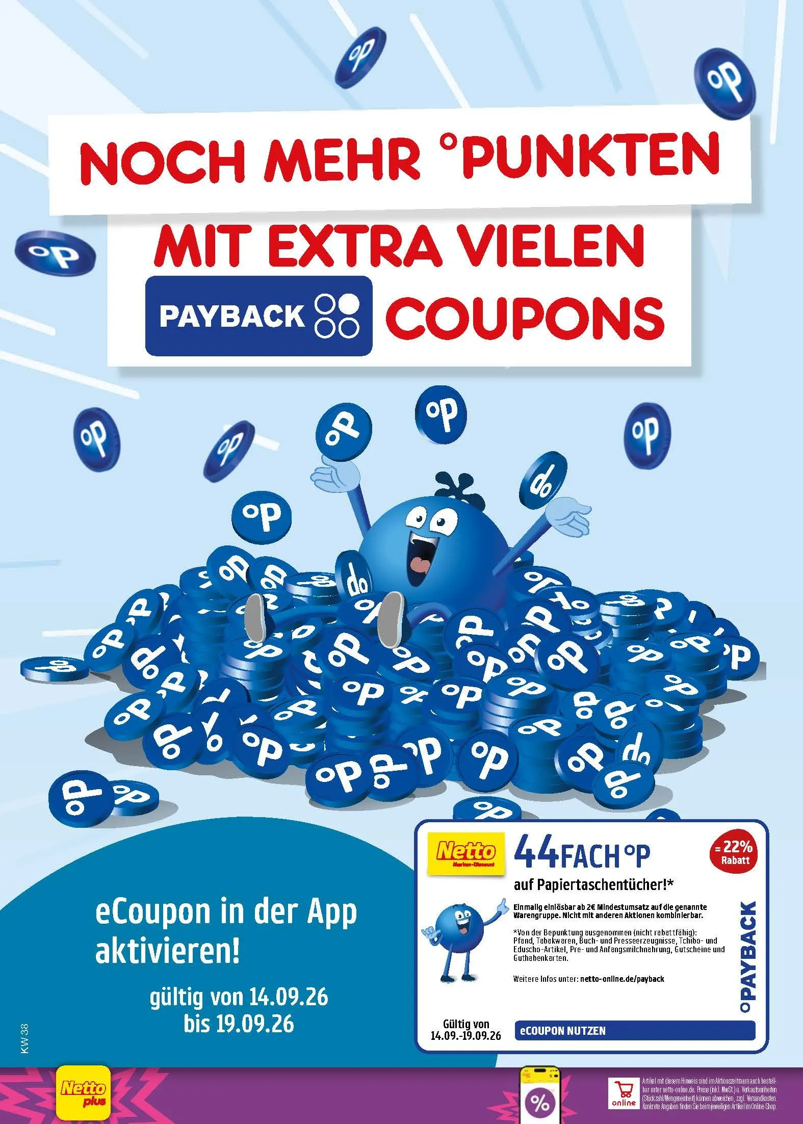 Netto Marken-Discount — 2026-09-16 van 16 september tot 19 september 2026 - Folder pagina 66