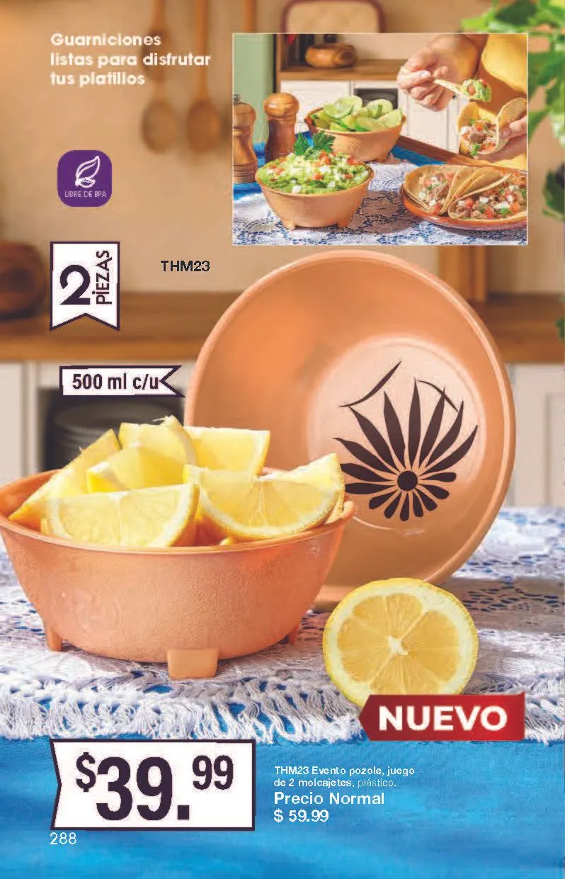 Catálogo de Arabela — 2026-09-09 9 de septiembre al 17 de septiembre 2026 - Pagina 67