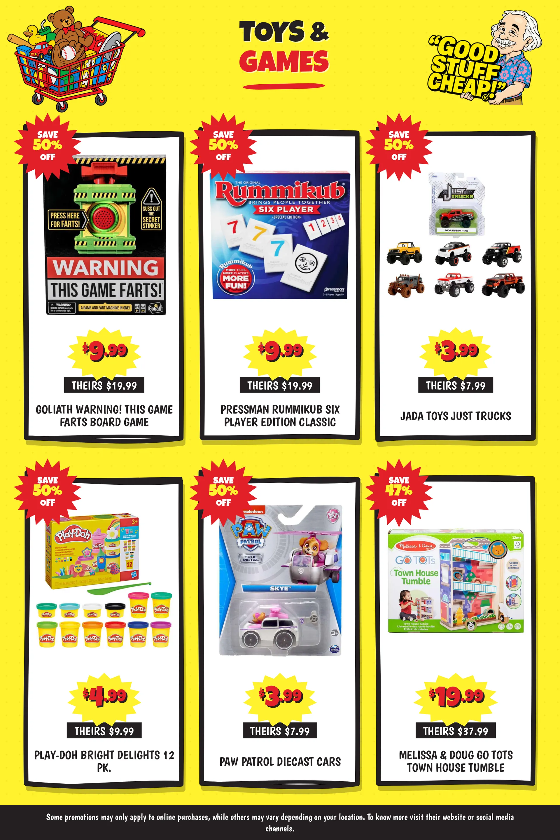 Weekly ad Ollie's — Catálogo 1 — 2026-10-06 from October 6 to October 21 2026 - Page 67