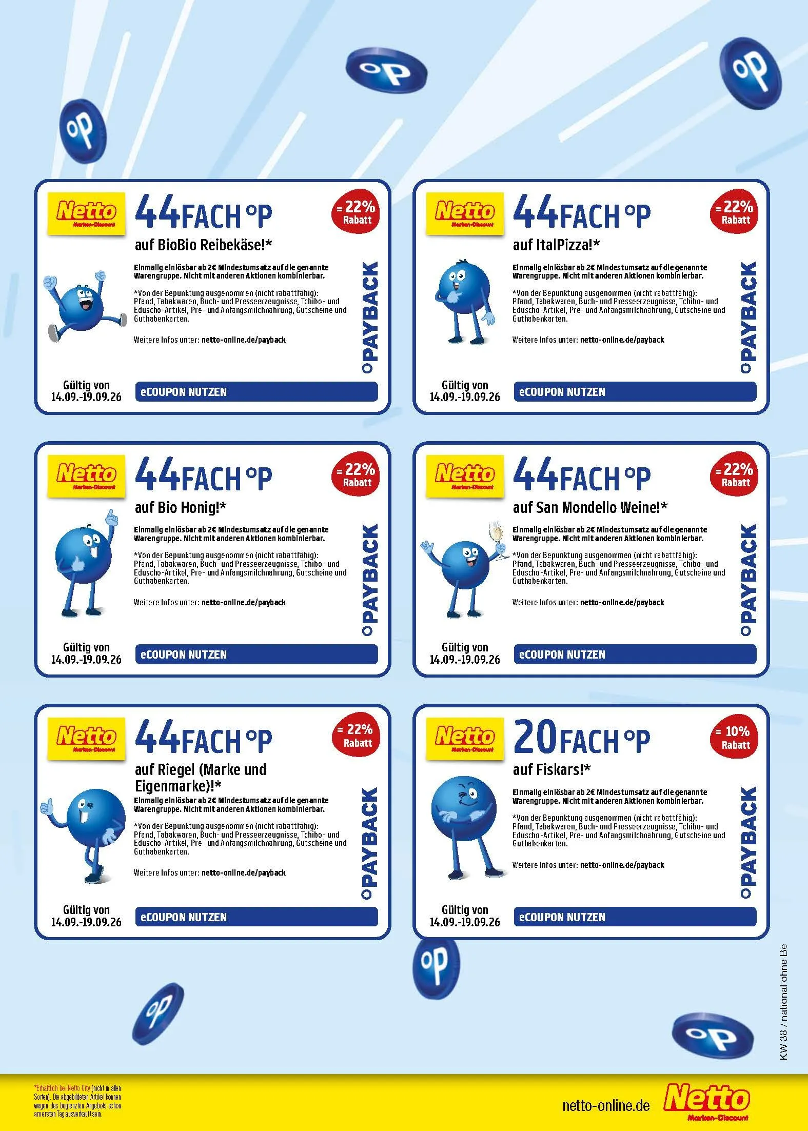 Netto Marken-Discount — 2026-09-16 van 16 september tot 19 september 2026 - Folder pagina 67