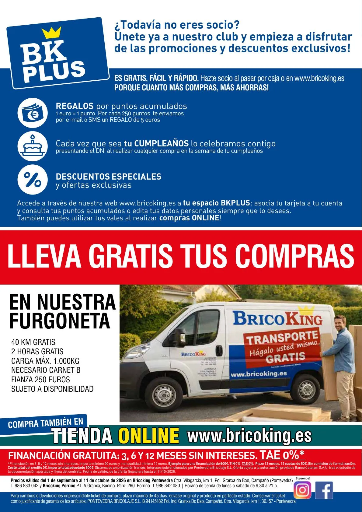 Catálogo de Bricoking — 2026-09-16 16 de septiembre al 11 de octubre 2026 - Página 68