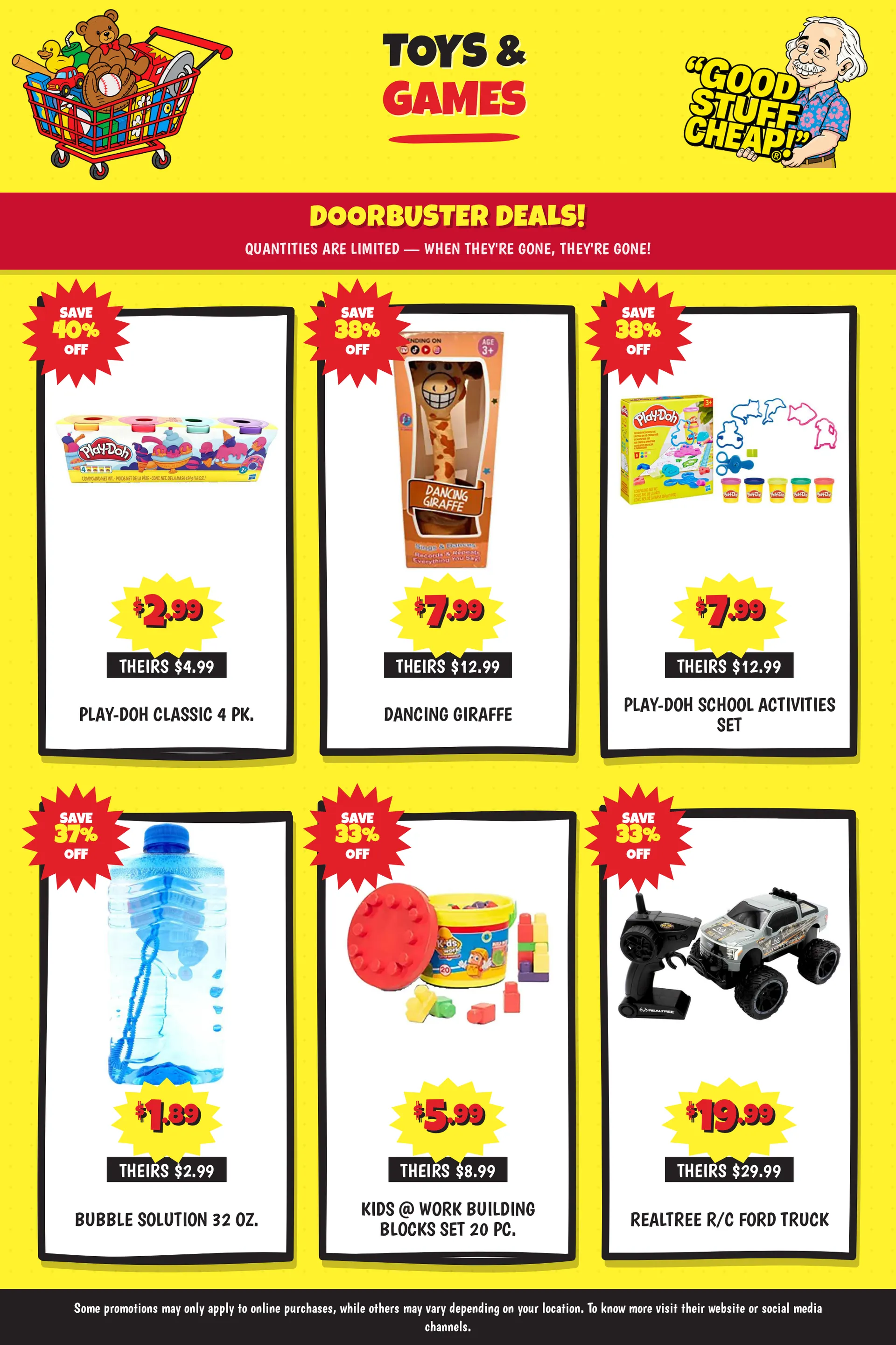 Weekly ad Ollie's — Catálogo 1 — 2026-10-06 from October 6 to October 21 2026 - Page 68