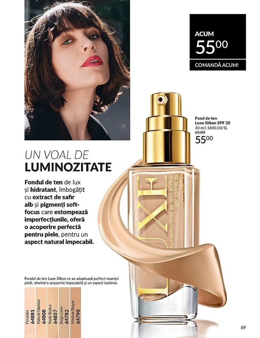 Catalog Avon Netarat de la 1 aprilie până la 30 aprilie 2025 - Revista Pagina 75