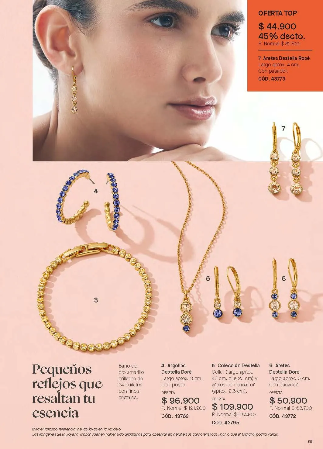 Catalogo de Yanbal — 2026-09-13 - 1 13 de septiembre al 9 de octubre 2026 - Pag 69