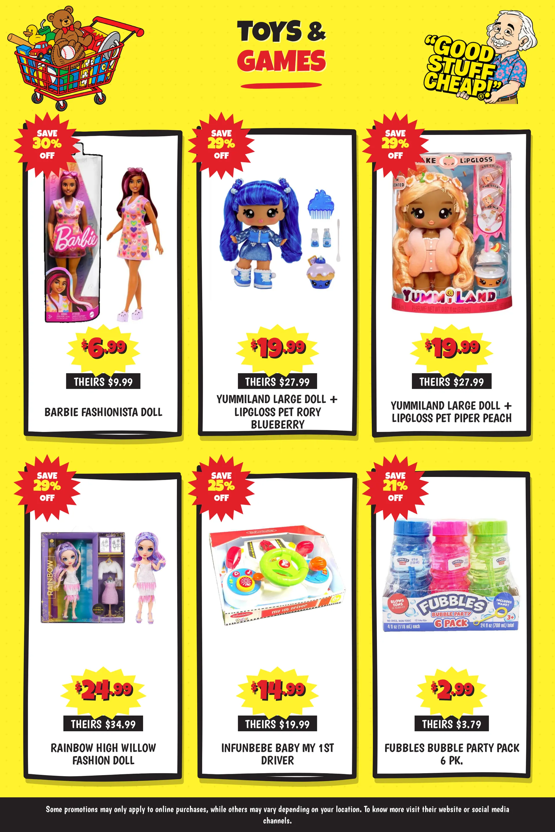 Weekly ad Ollie's — Catálogo 1 — 2026-10-06 from October 6 to October 21 2026 - Page 70