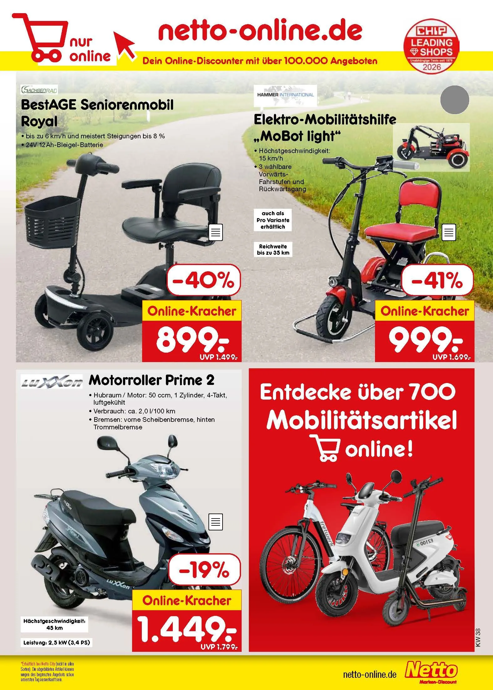 Netto Marken-Discount — 2026-09-16 van 16 september tot 19 september 2026 - Folder pagina 71