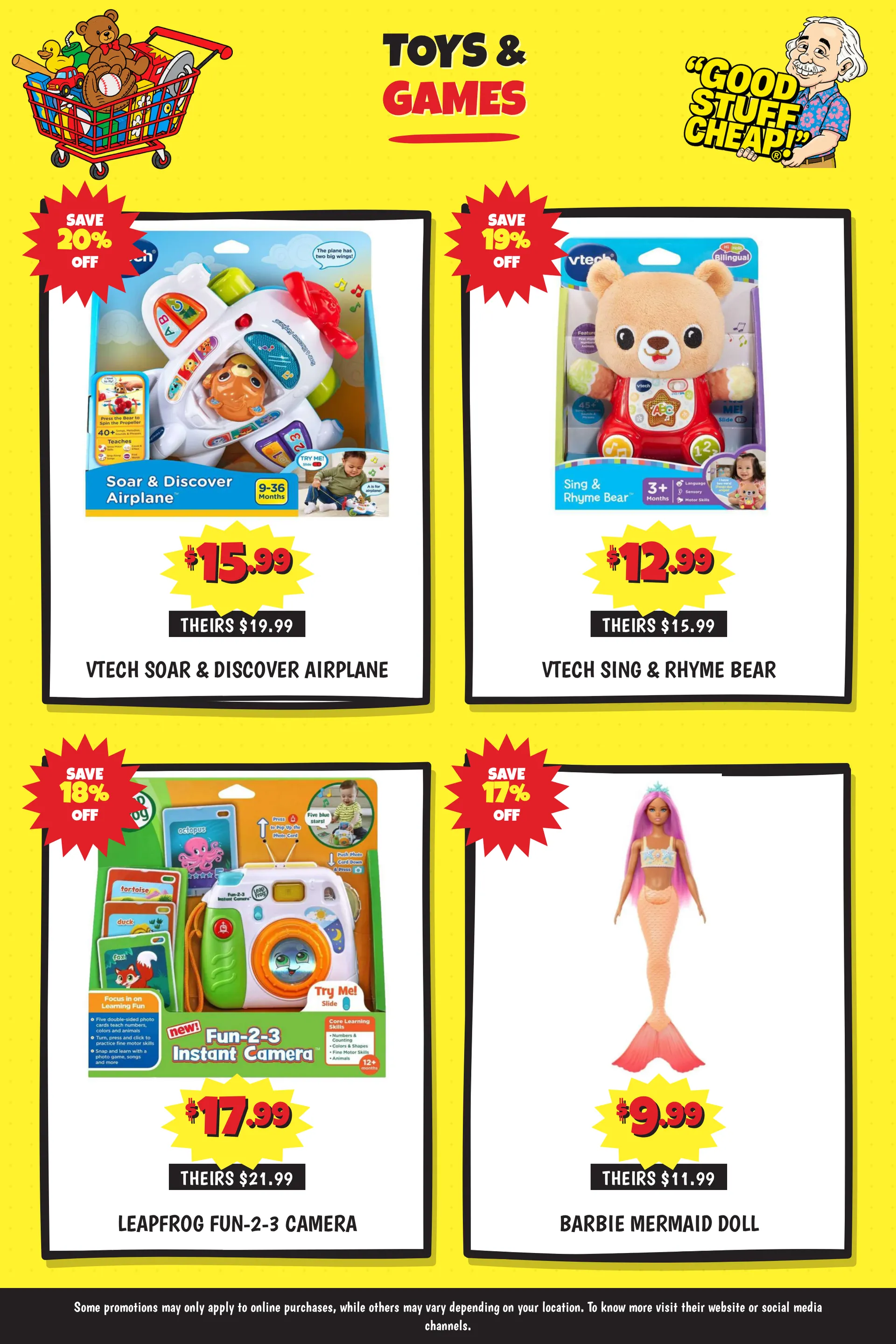 Weekly ad Ollie's — Catálogo 1 — 2026-10-06 from October 6 to October 21 2026 - Page 71