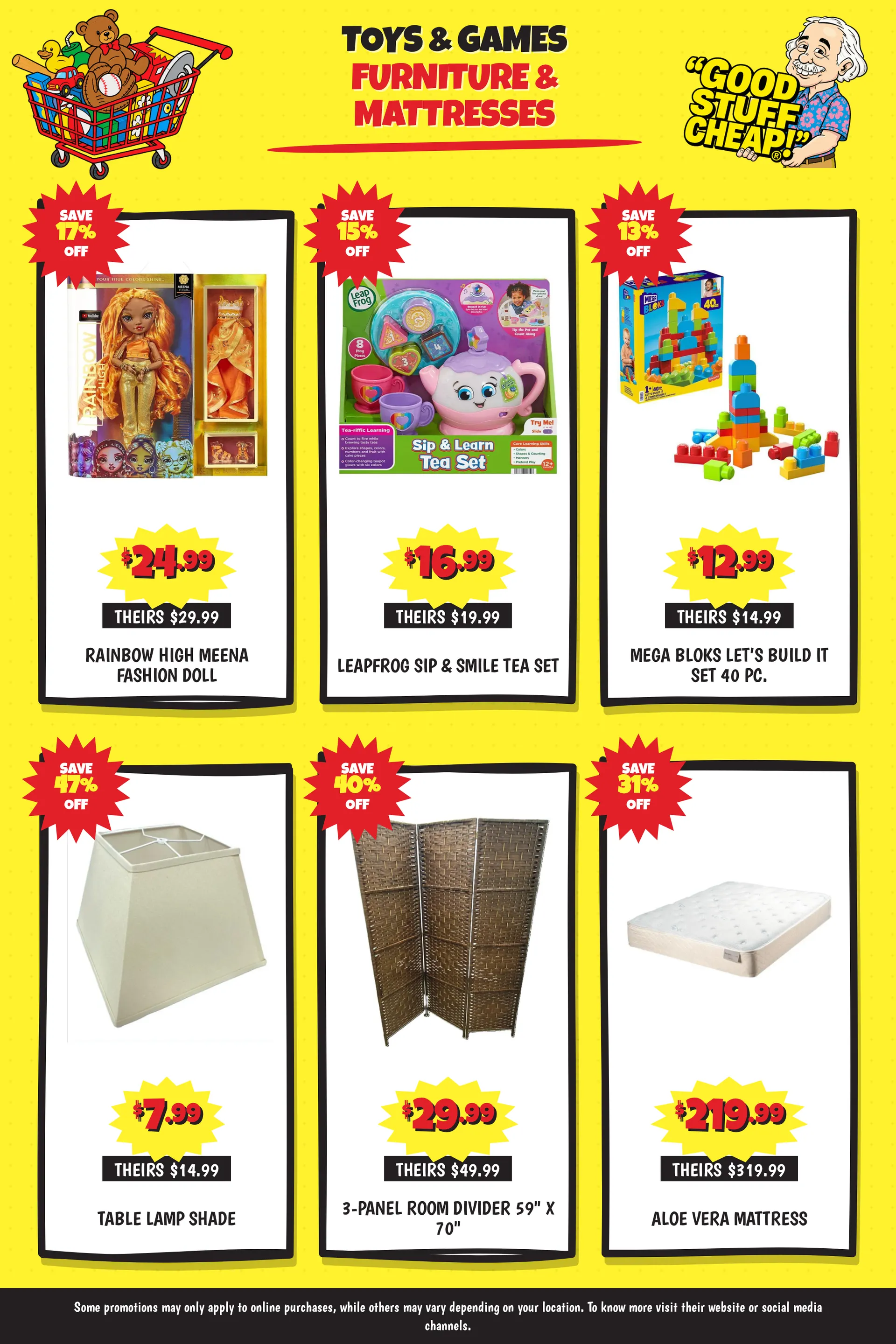 Weekly ad Ollie's — Catálogo 1 — 2026-10-06 from October 6 to October 21 2026 - Page 72