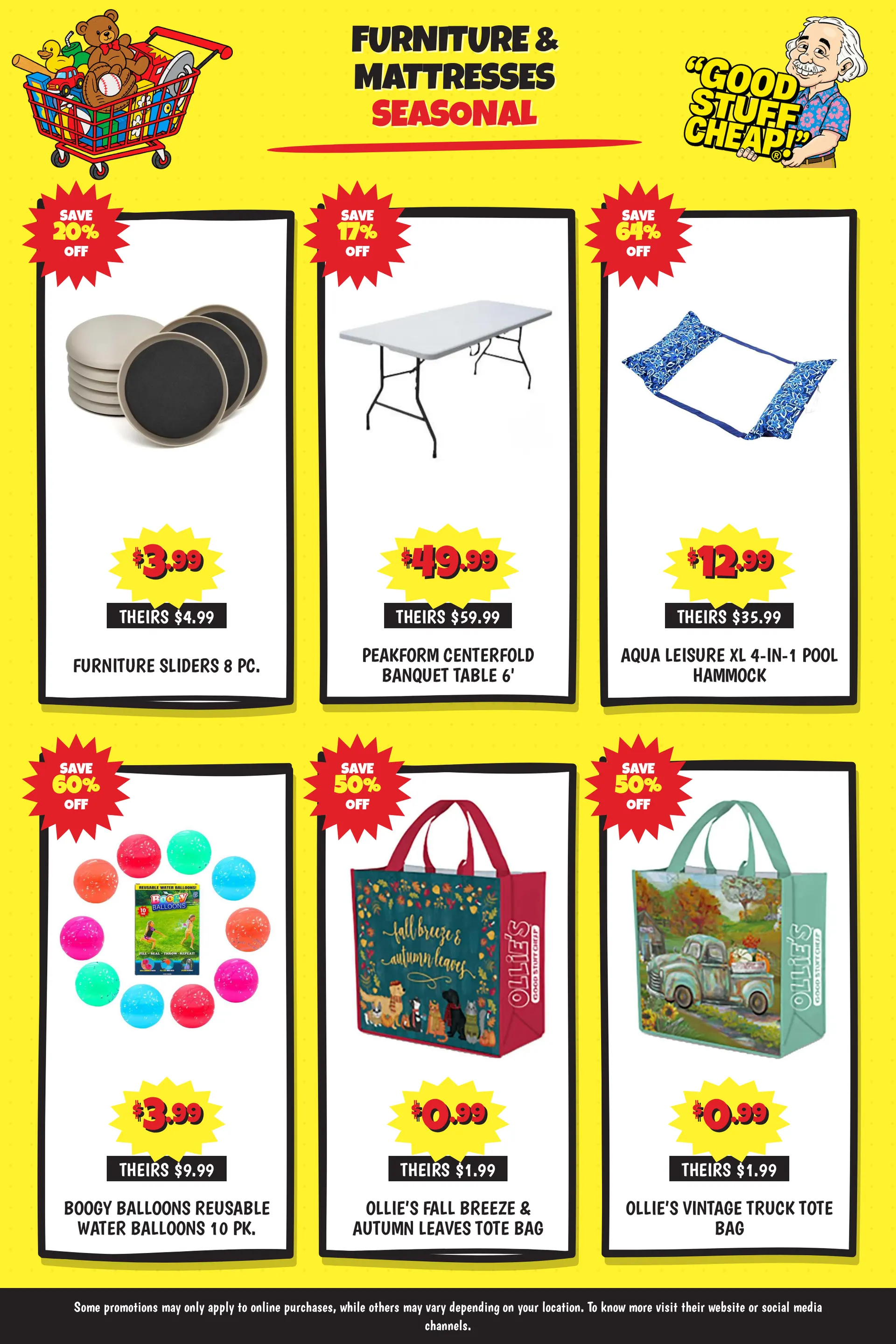 Weekly ad Ollie's — Catálogo 1 — 2026-10-06 from October 6 to October 21 2026 - Page 73