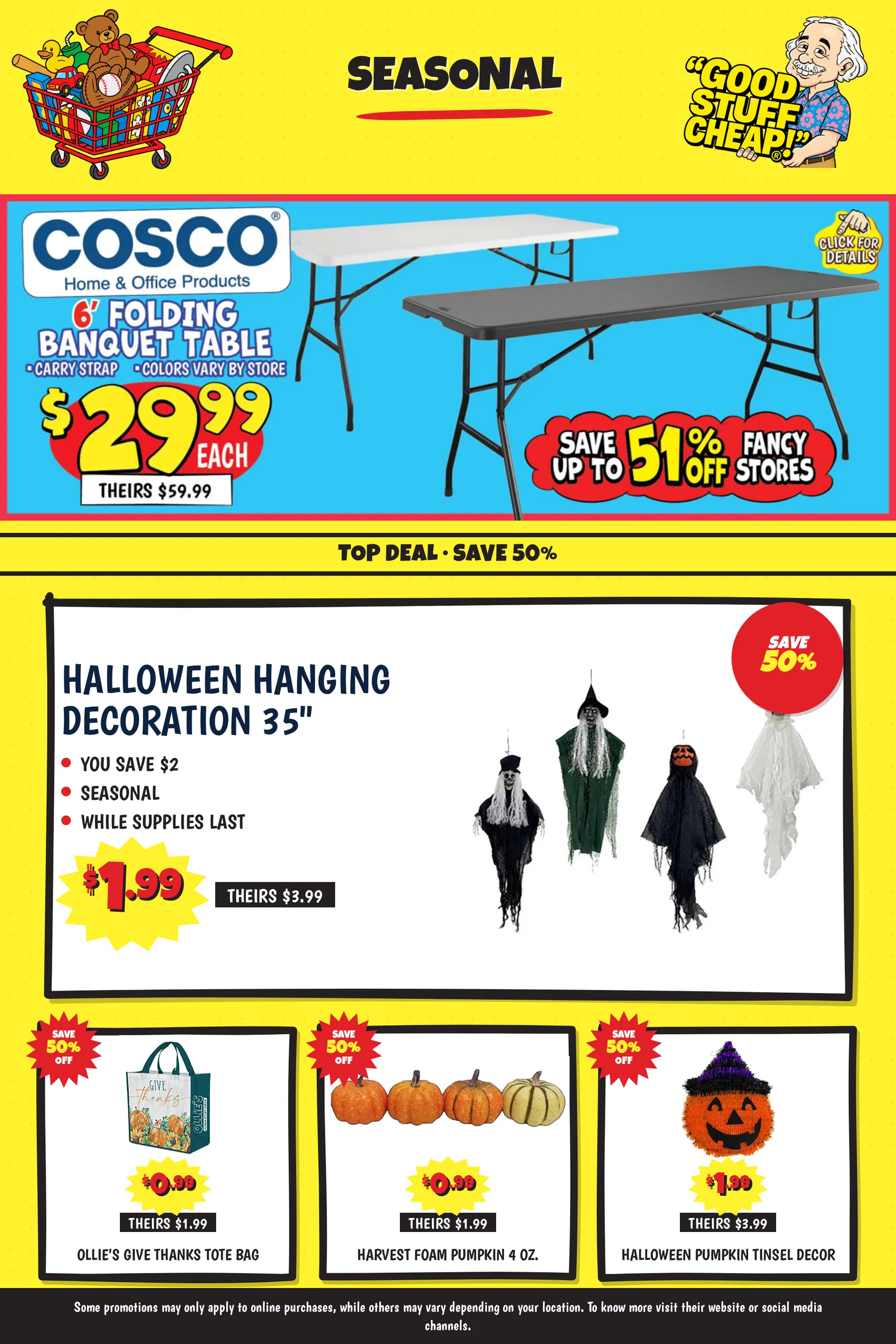 Weekly ad Ollie's — Catálogo 1 — 2026-10-06 from October 6 to October 21 2026 - Page 74