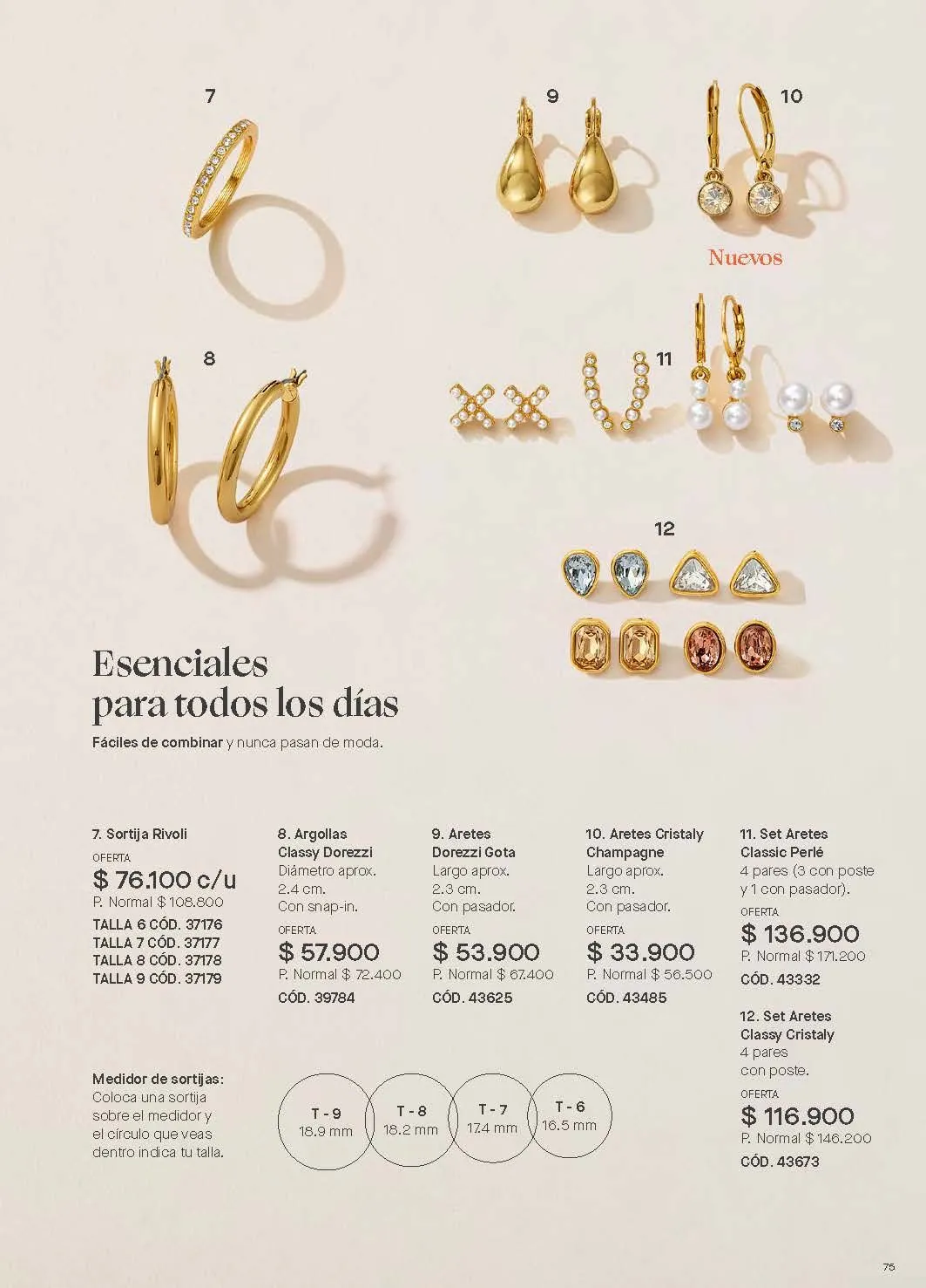 Catalogo de Yanbal — 2026-09-13 - 1 13 de septiembre al 9 de octubre 2026 - Pag 75