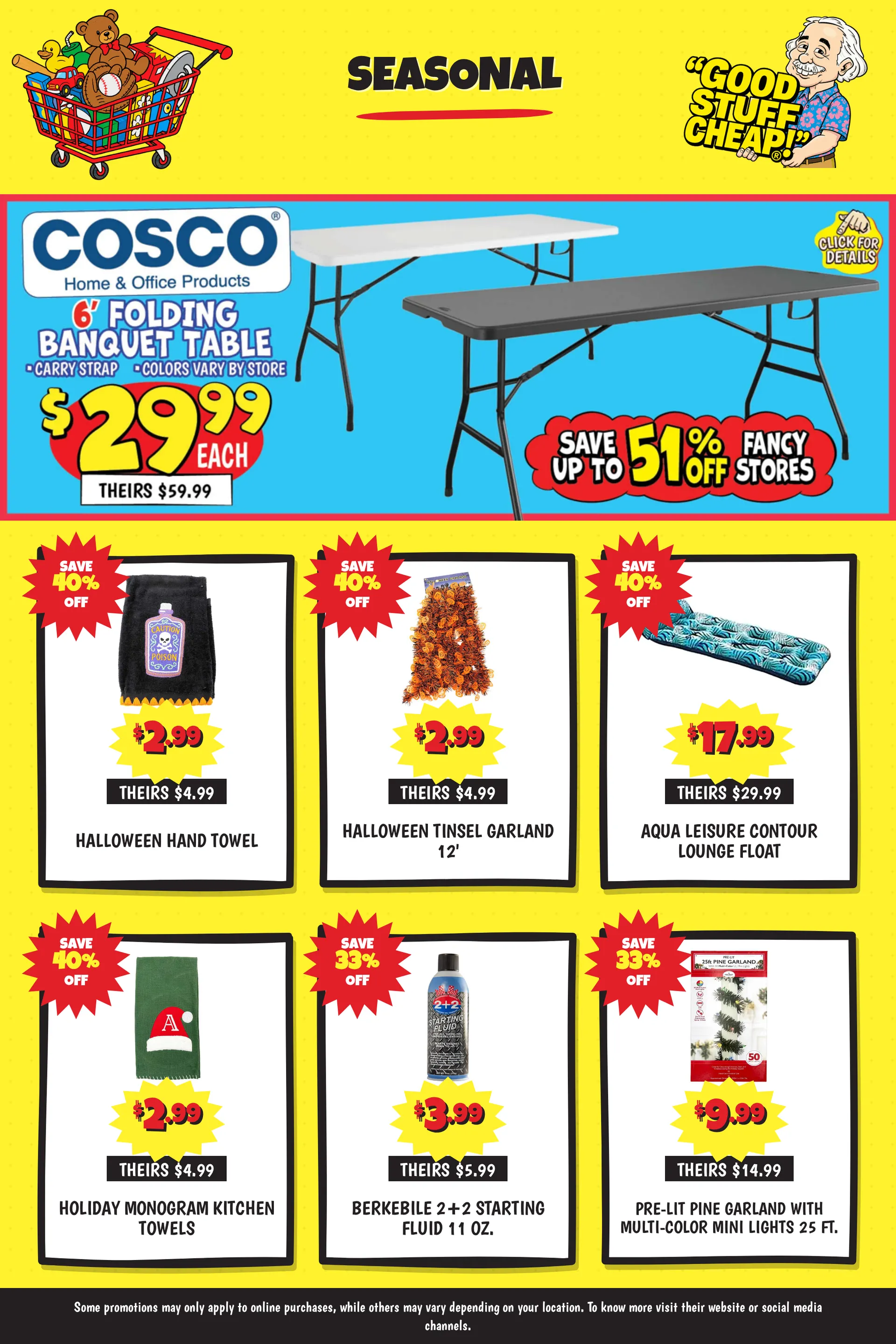 Weekly ad Ollie's — Catálogo 1 — 2026-10-06 from October 6 to October 21 2026 - Page 76