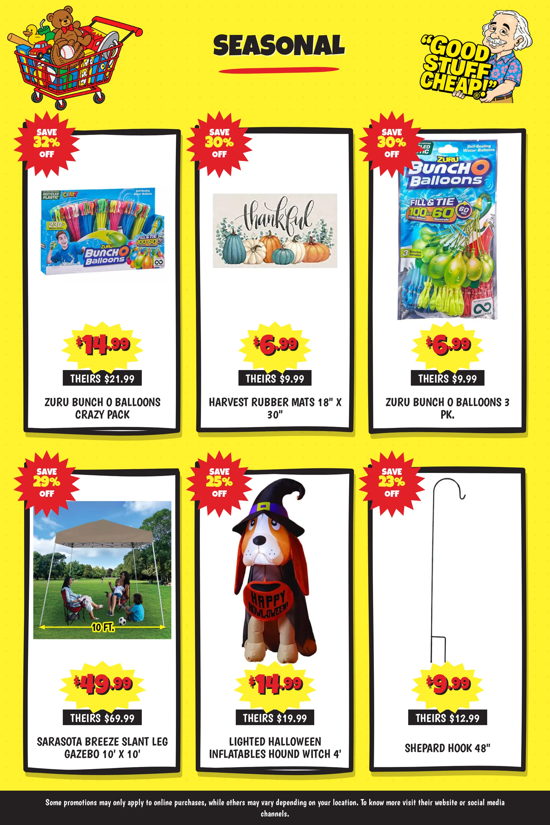 Weekly ad Ollie's — Catálogo 1 — 2026-10-06 from October 6 to October 21 2026 - Page 77