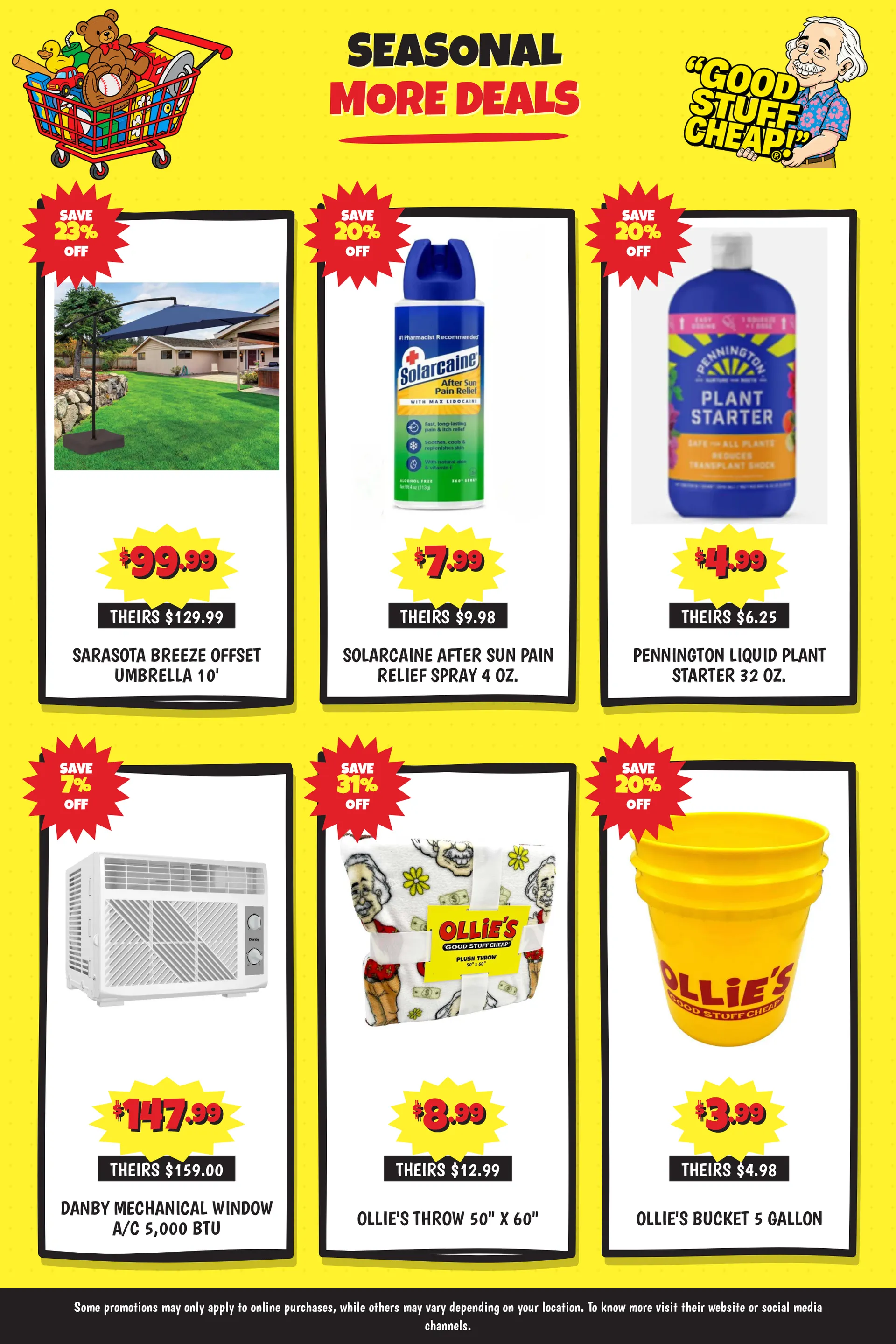 Weekly ad Ollie's — Catálogo 1 — 2026-10-06 from October 6 to October 21 2026 - Page 78